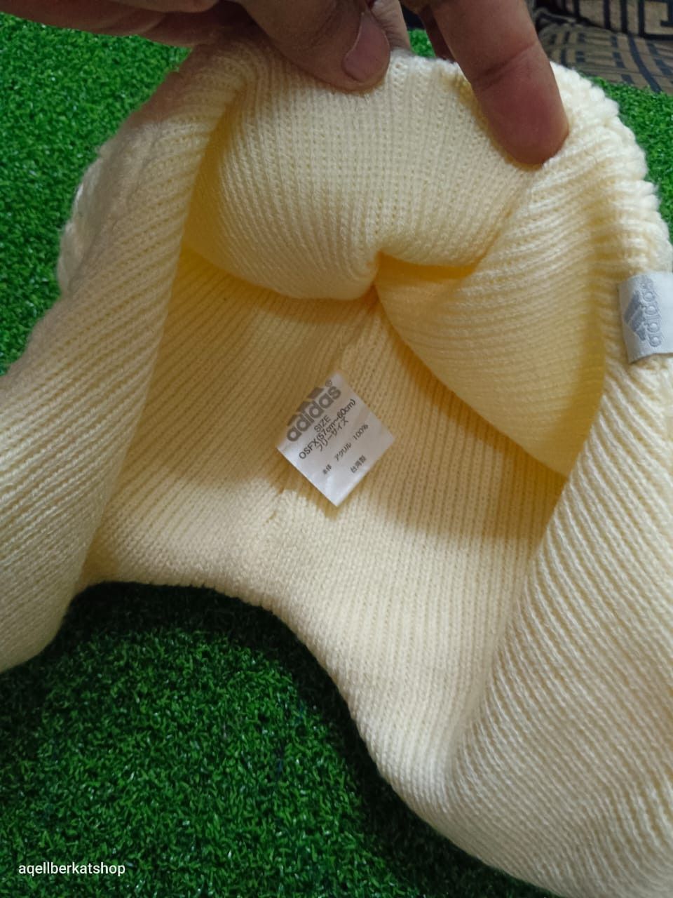 Adidas ADIDAS Snowcap Beanie Size ONE SIZE - 5 Thumbnail