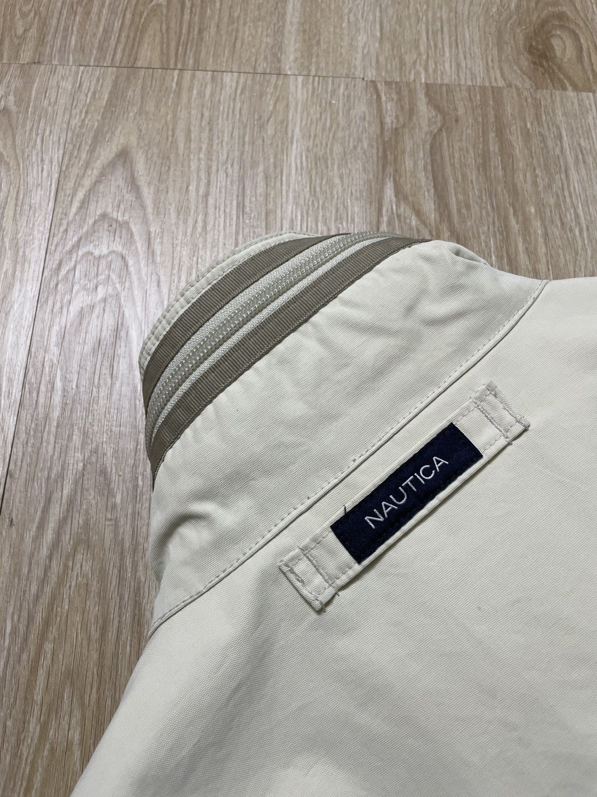 Nautica × Vintage Vintage Nautica Parka Sportware Expidition 1983 Size US L / EU 52-54 / 3 - 6 Thumbnail