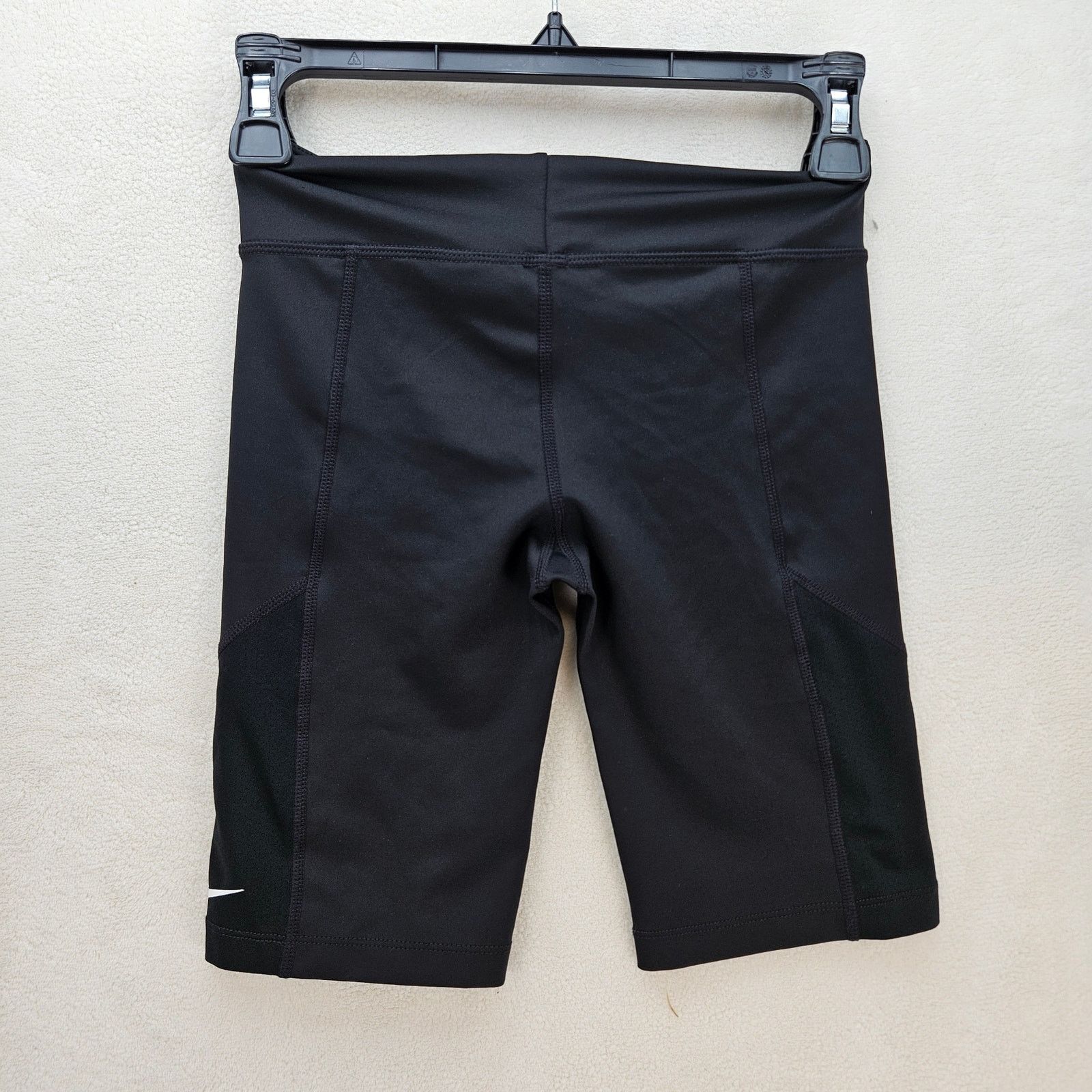 Nike NIKE GIRL'S MEDIUM TROPHY BIKE DRI FIT TRAINING SHORTS Size 24" / US 00 / IT 34 - 5 Thumbnail