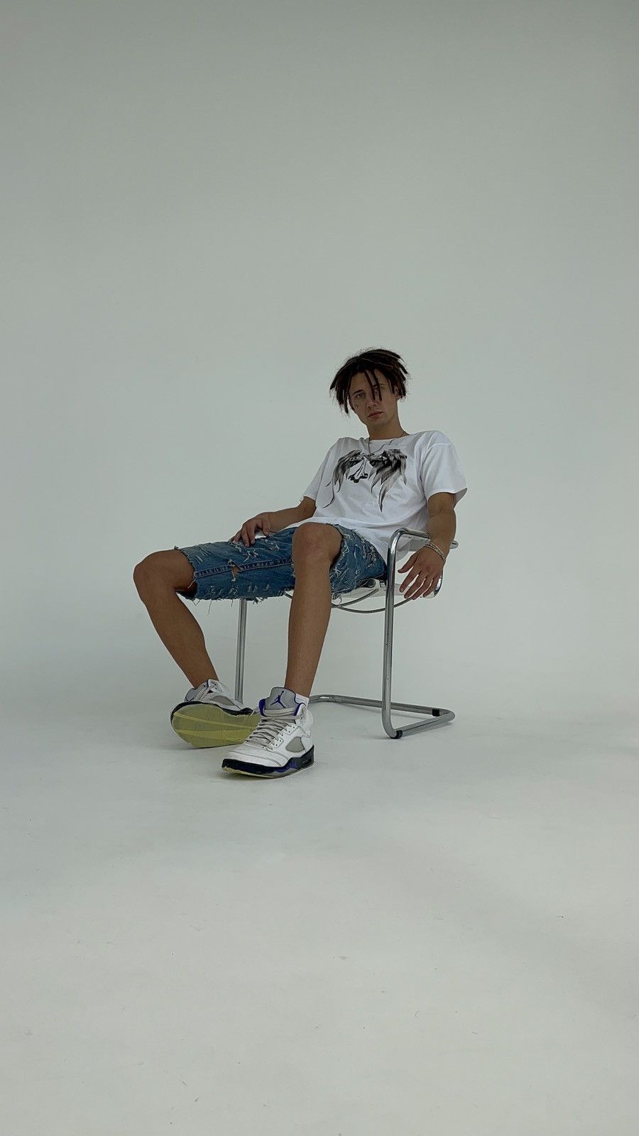 Other T-shirt ‘WINGS’ by XWave Size US XL / EU 56 / 4 - 2 Thumbnail