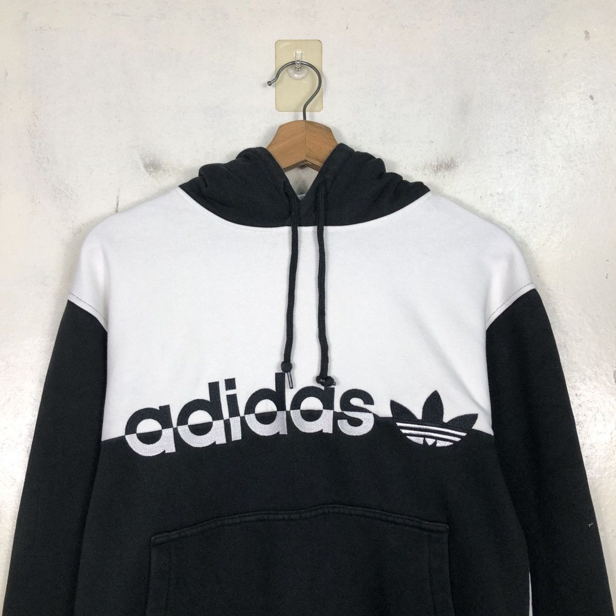 Adidas 📌Adidas Hoodie Pull Over Full Print Size US M / EU 48-50 / 2 - 14 Thumbnail