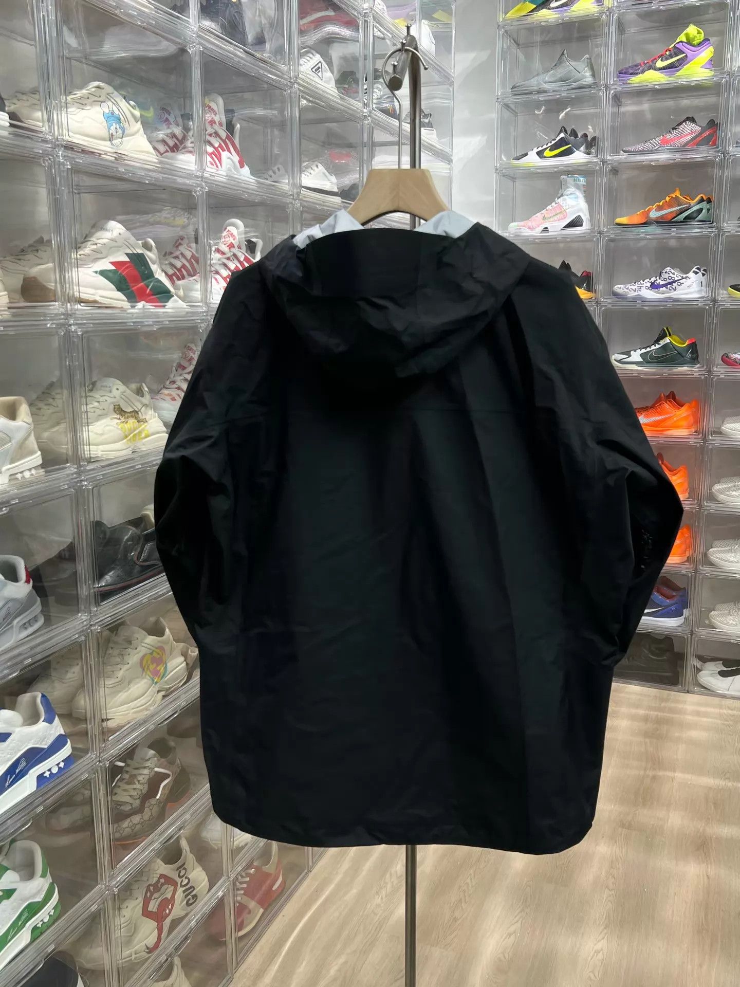 Other KAILAS Bogda LT Jacket Black 3XL Excellent Size US XXL / EU 58 / 5 - 6 Thumbnail