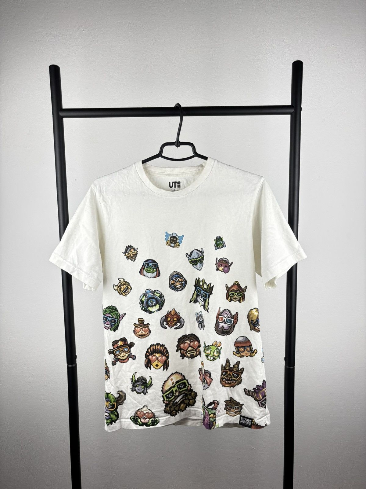 Undercover × Uniqlo Undercover x Uniqlo Blizzard t shirt size L Size US L / EU 52-54 / 3 - 1 Thumbnail