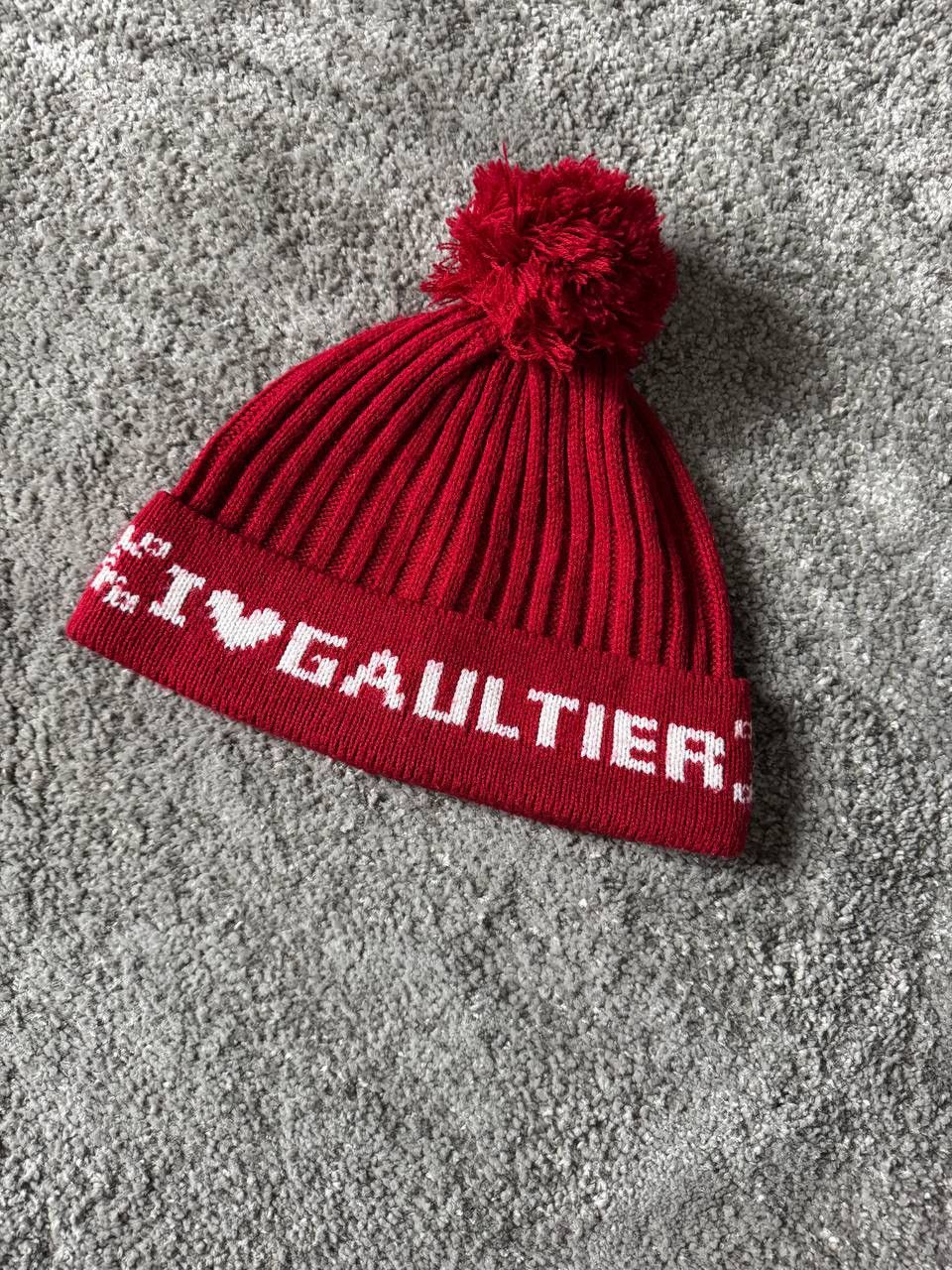 Jean Paul Gaultier Jean Paul Gaultier Hat Size ONE SIZE - 1 Thumbnail