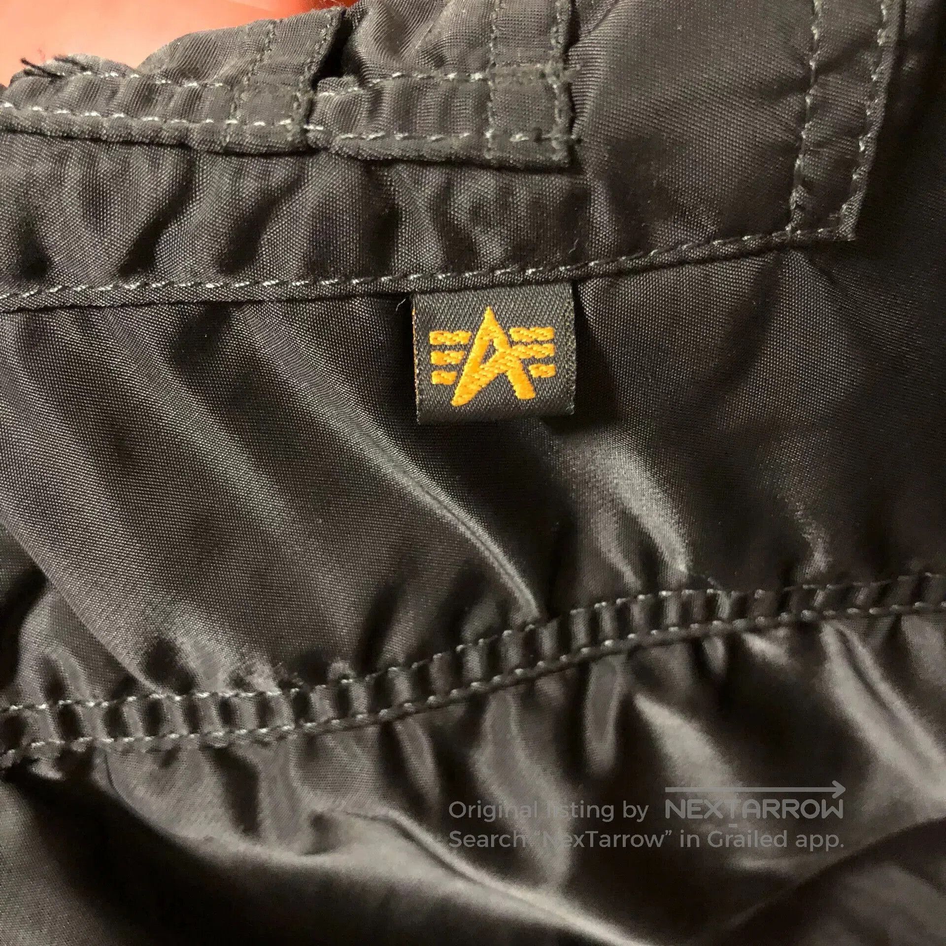 Mastermind Japan Mastermind Japan x ALPHA MMJ MA1 Jacket. Size US M / EU 48-50 / 2 - 4 Thumbnail