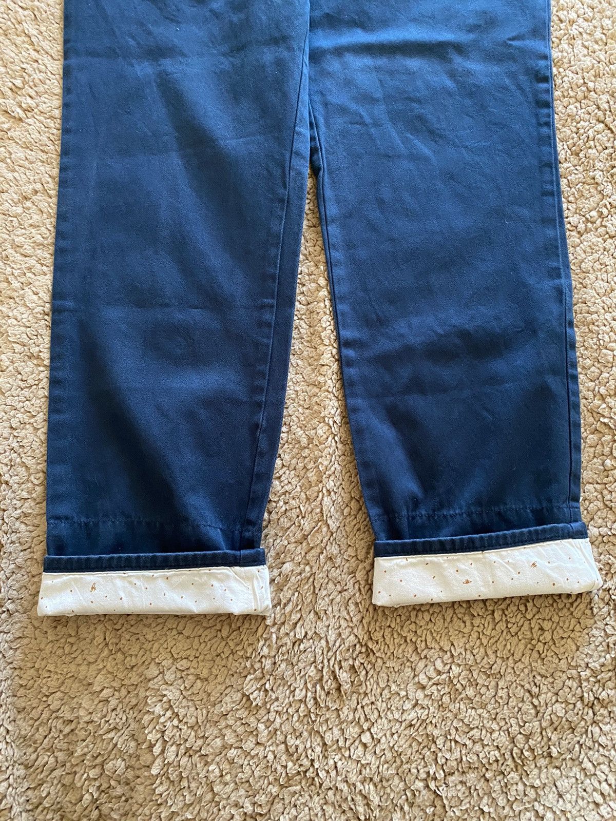 Japanese Brand × Vintage × Vivienne Westwood Vivienne Westwood Vintage Casual Pants with logo Size US 38 / EU 54 - 7 Thumbnail