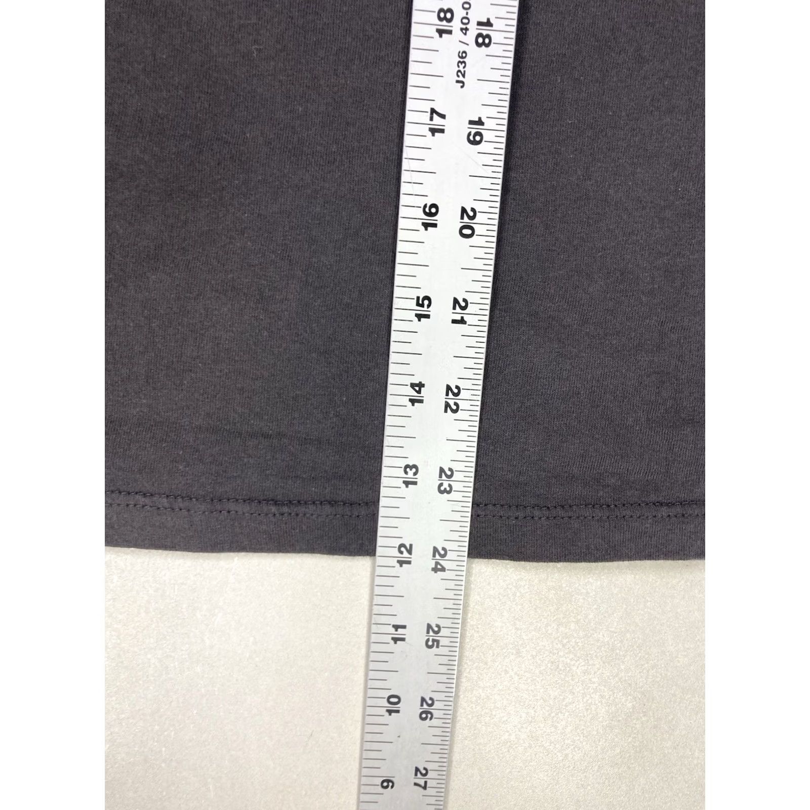 Fender VINTAGE Fender Guitar Graphic T-shirt Women Large Gray Short Sleeve Music Size L / US 10 / IT 46 - 7 Thumbnail