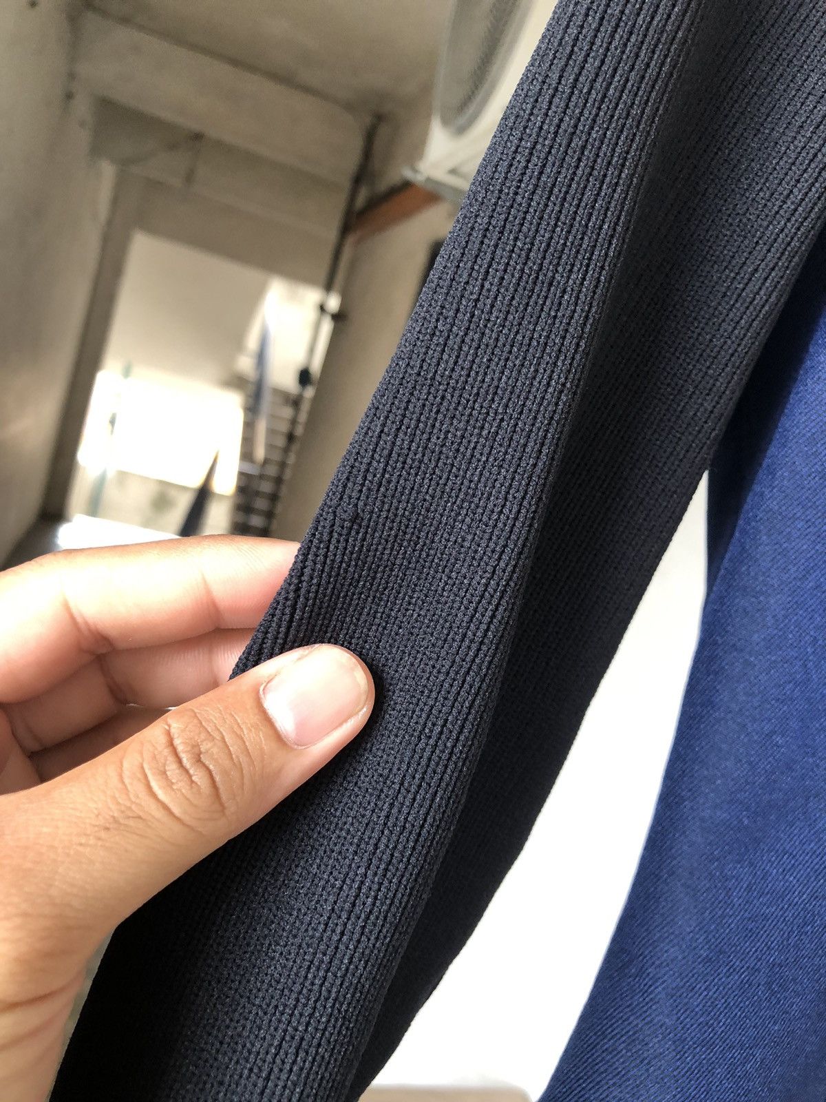 Yohji Yamamoto Rare❗️Ys Yohji Yamamoto Jacket Dress Women Autumn Zipper Size XS / US 0-2 / IT 36-38 - 7 Thumbnail