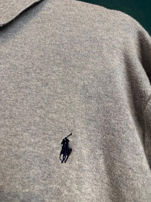 Polo Ralph Lauren Ralph Lauren Knitted Sweatshirt Size US XL / EU 56 / 4 - 3 Thumbnail