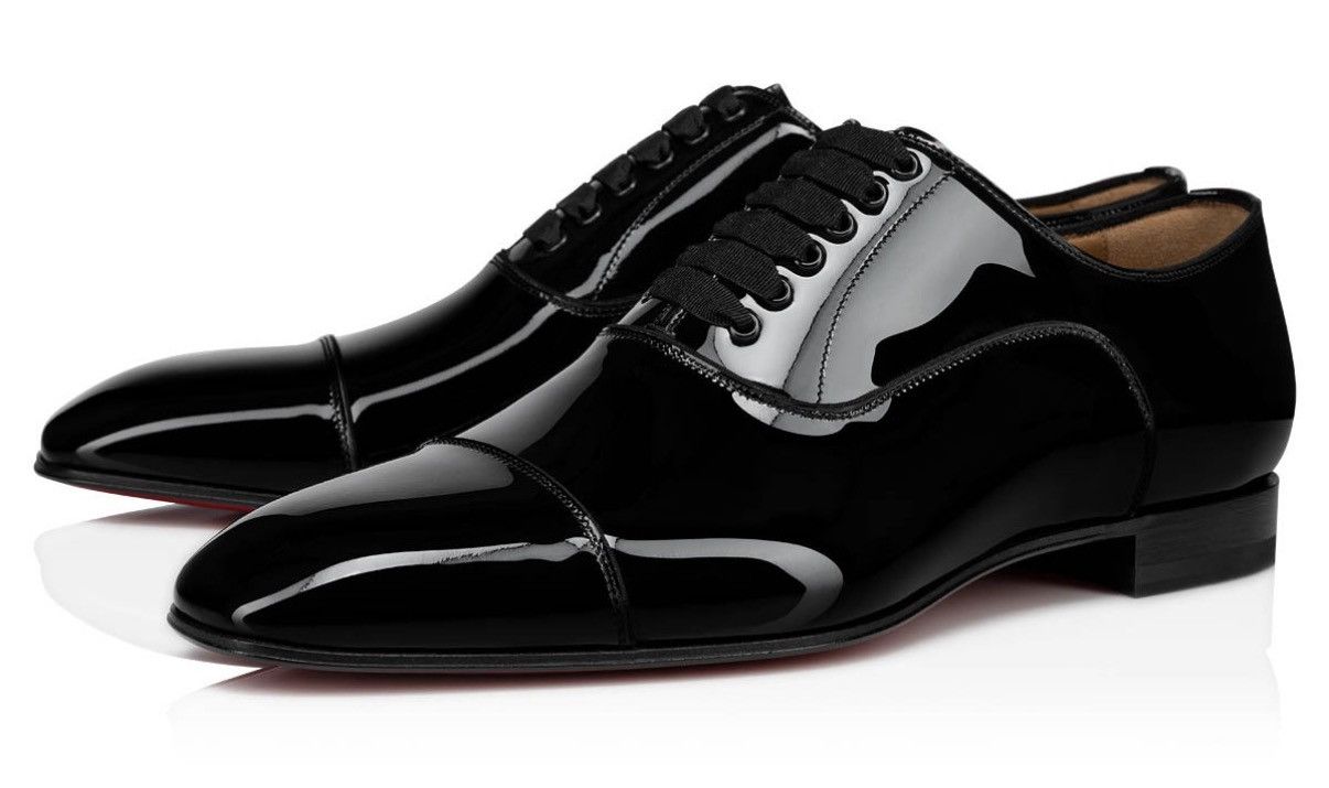 Christian Louboutin Men Christian Louboutin size 43.5 Size US 10.5 / EU 43-44 - 5 Thumbnail