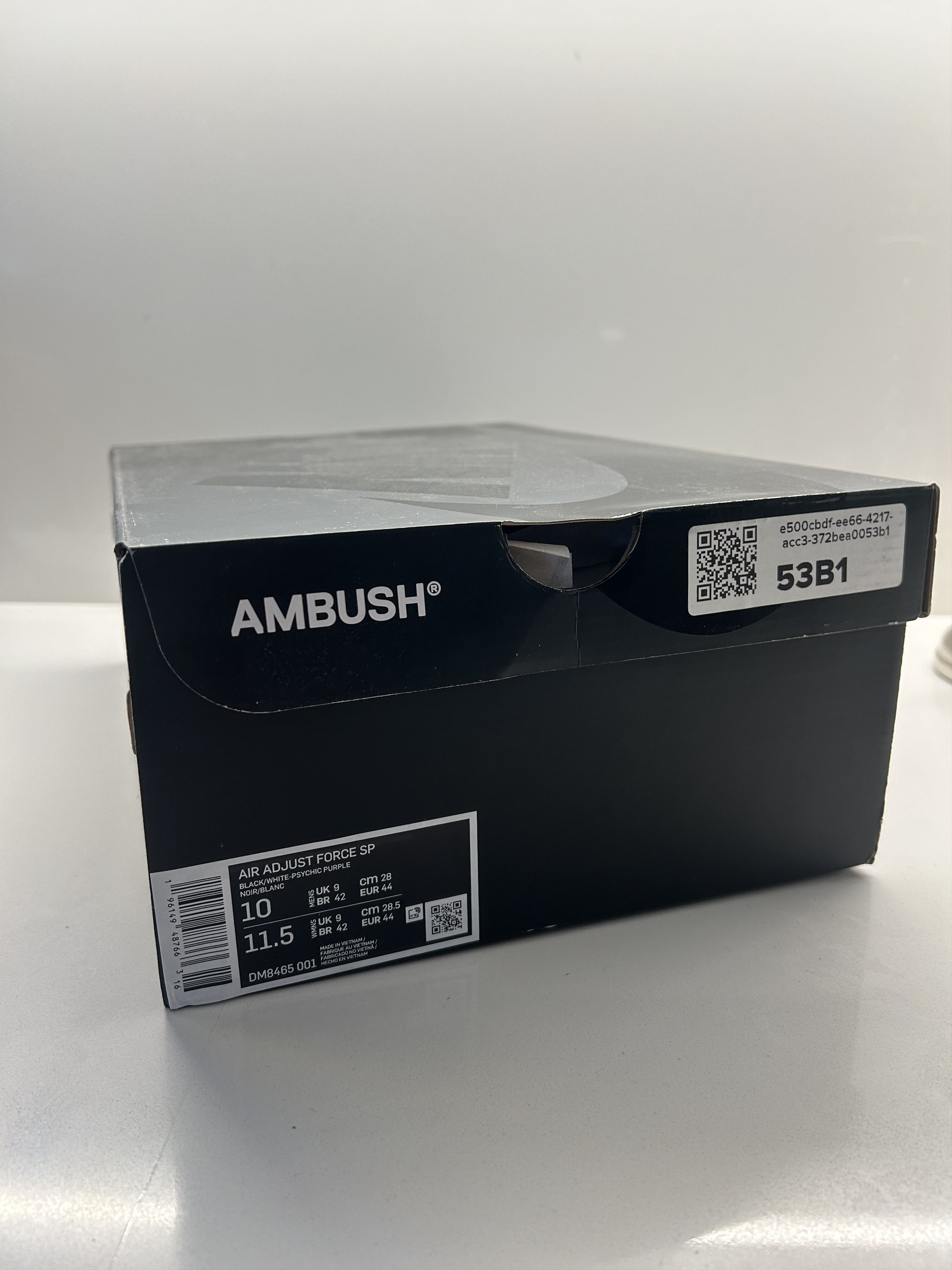 Nike Nike Air Adjust Force Ambush Size US 10 / EU 43 - 11 Thumbnail