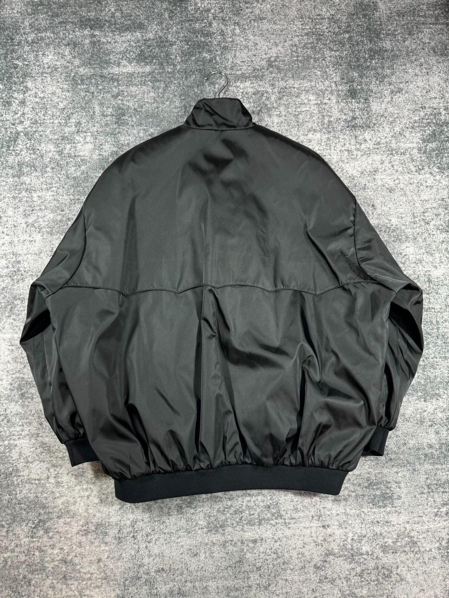 Prada Prada Re-Nylon Triangle Logo Bomber Jacket Size US S / EU 44-46 / 1 - 2 Thumbnail