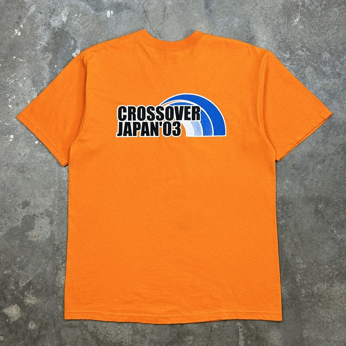 Vintage 2003 Crossover Japan Size US M / EU 48-50 / 2 - 2 Thumbnail