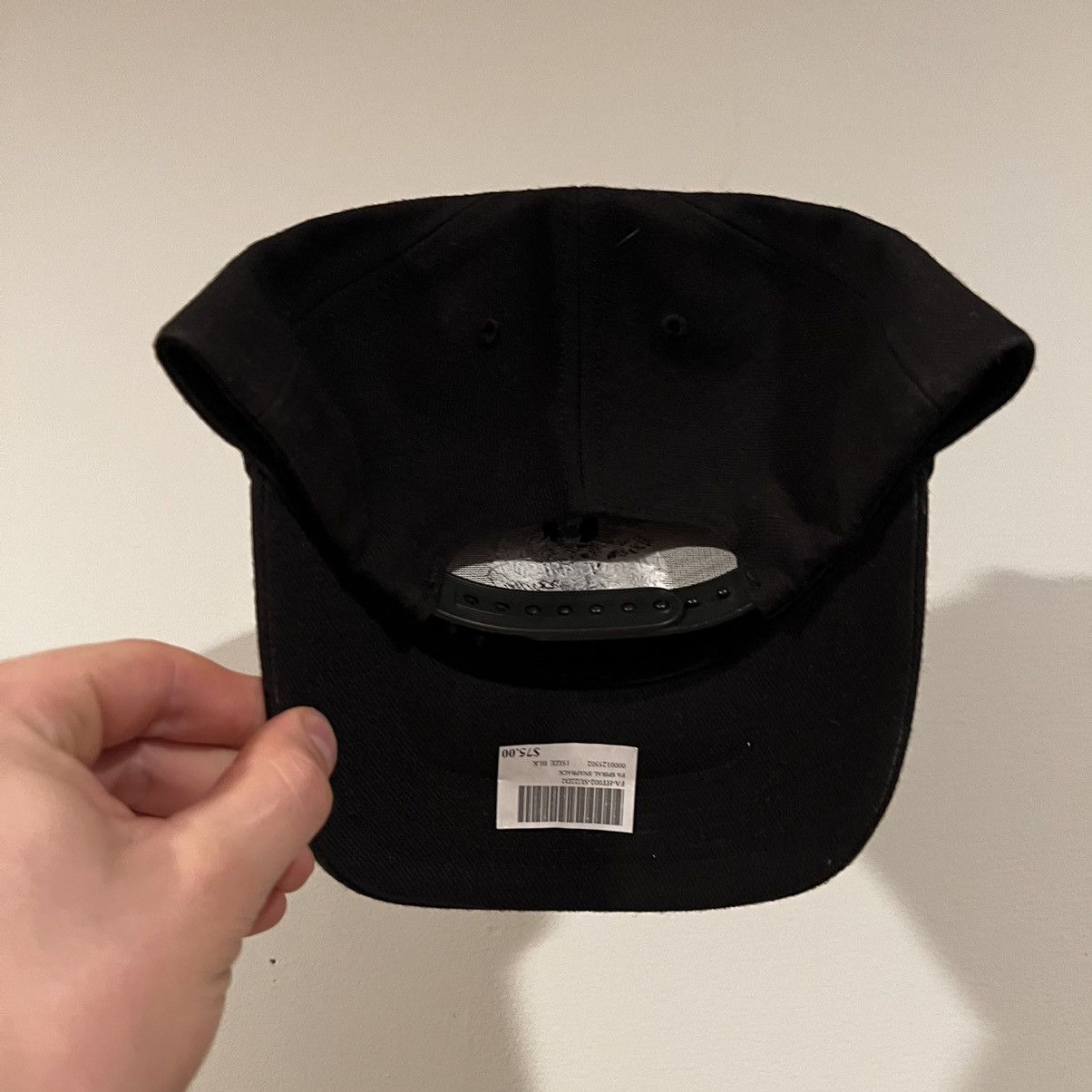 Supreme Fucking Awesome Spiral SnapBack hat Size ONE SIZE - 12 Thumbnail