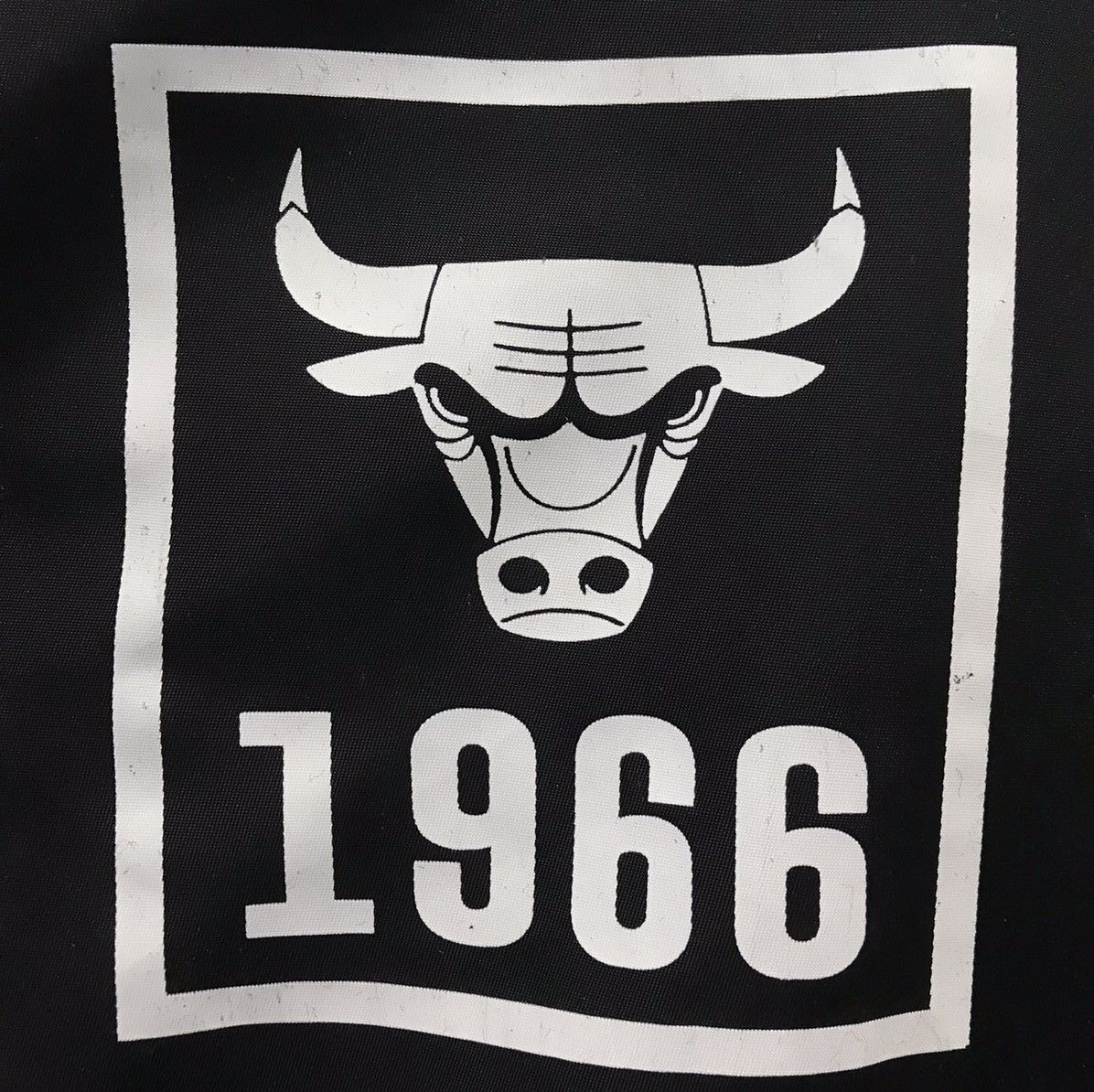 NBA × Vintage Vintage NBA Chi Chicago Bulls 1966 Central Div Jacket Size US M / EU 48-50 / 2 - 6 Thumbnail