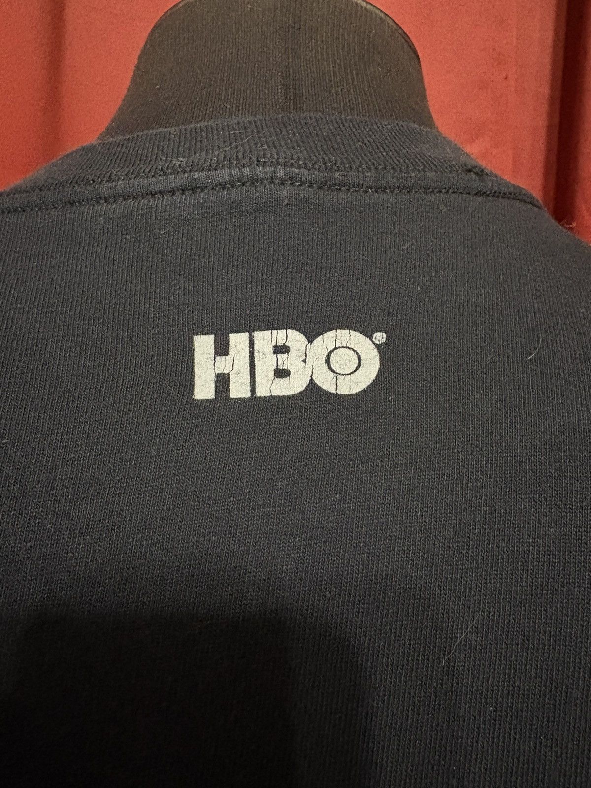 Vintage Vintage Entourage Tshirt HBO TV Show Tee Grail Size US L / EU 52-54 / 3 - 4 Thumbnail