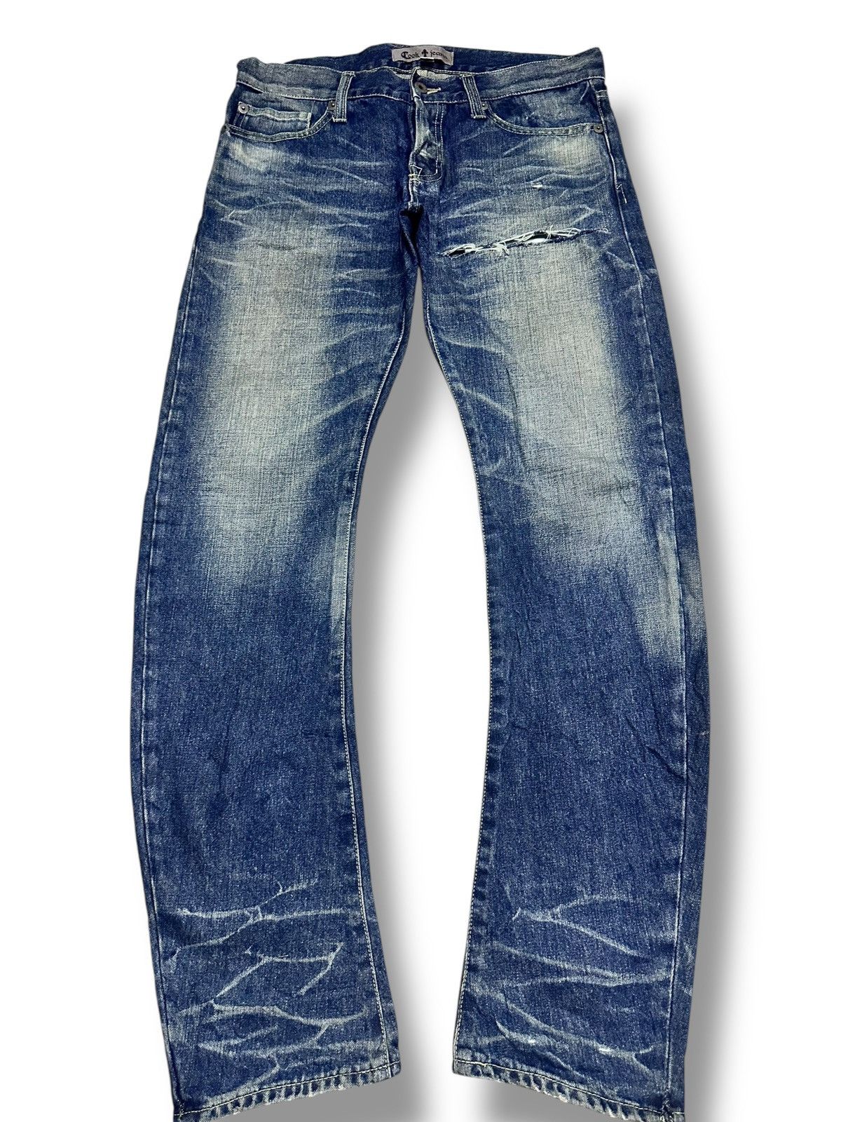 💥Cook Jeans 25th Anniversary Rare Release Thunder💥