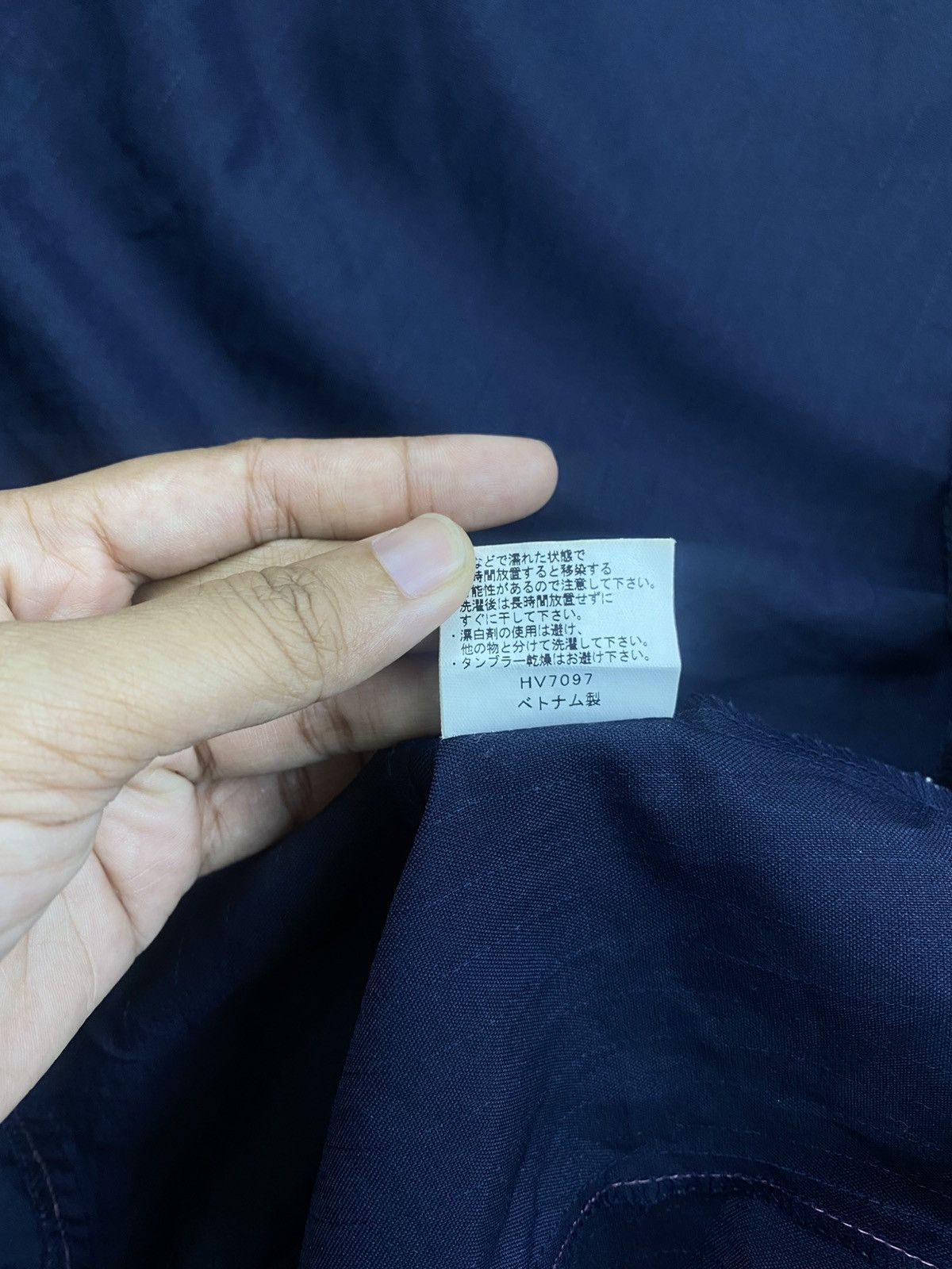 Japanese Brand Vintage Family Mart Uniform Worker Zipper Jacket Size US M / EU 48-50 / 2 - 10 Thumbnail