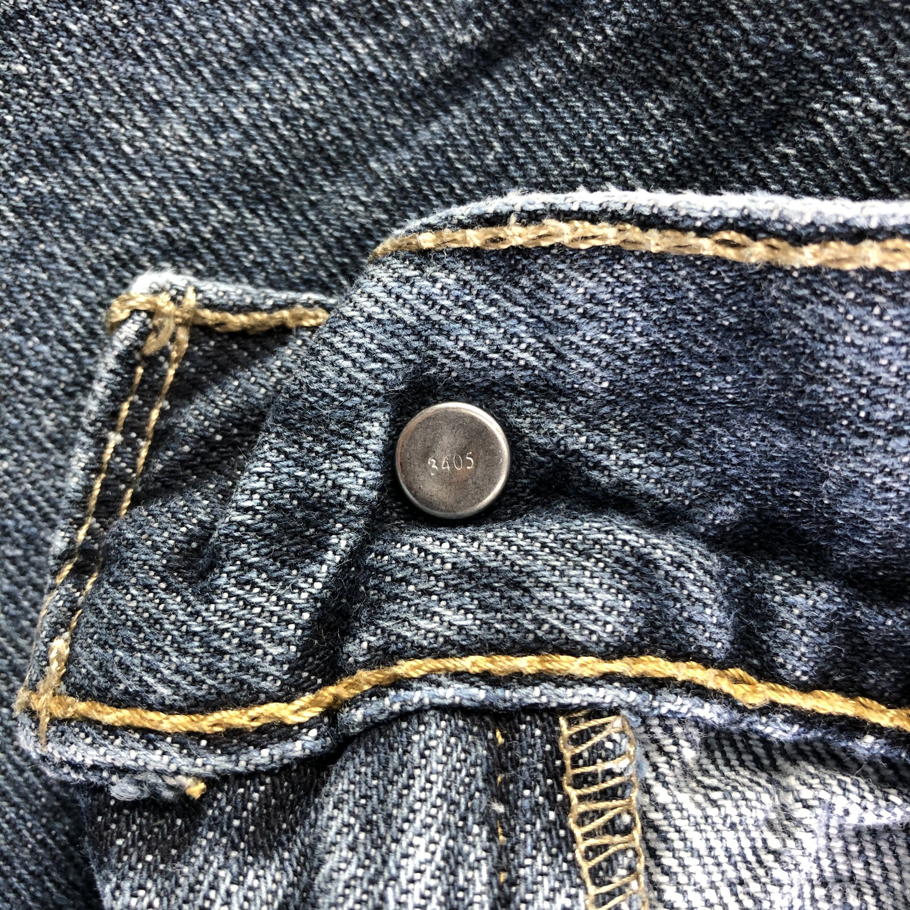 Levi's Vintage Levis 505 Jeans-J4350 Size US 38 / EU 54 - 8 Thumbnail