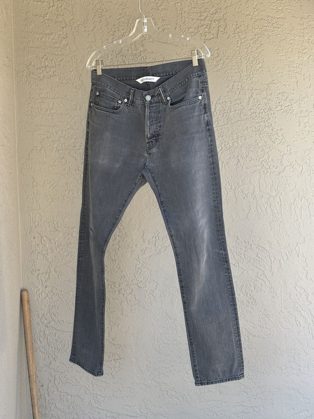Our Legacy Zero Cut Jeans Sz 48 Size US 31 - 4 Thumbnail