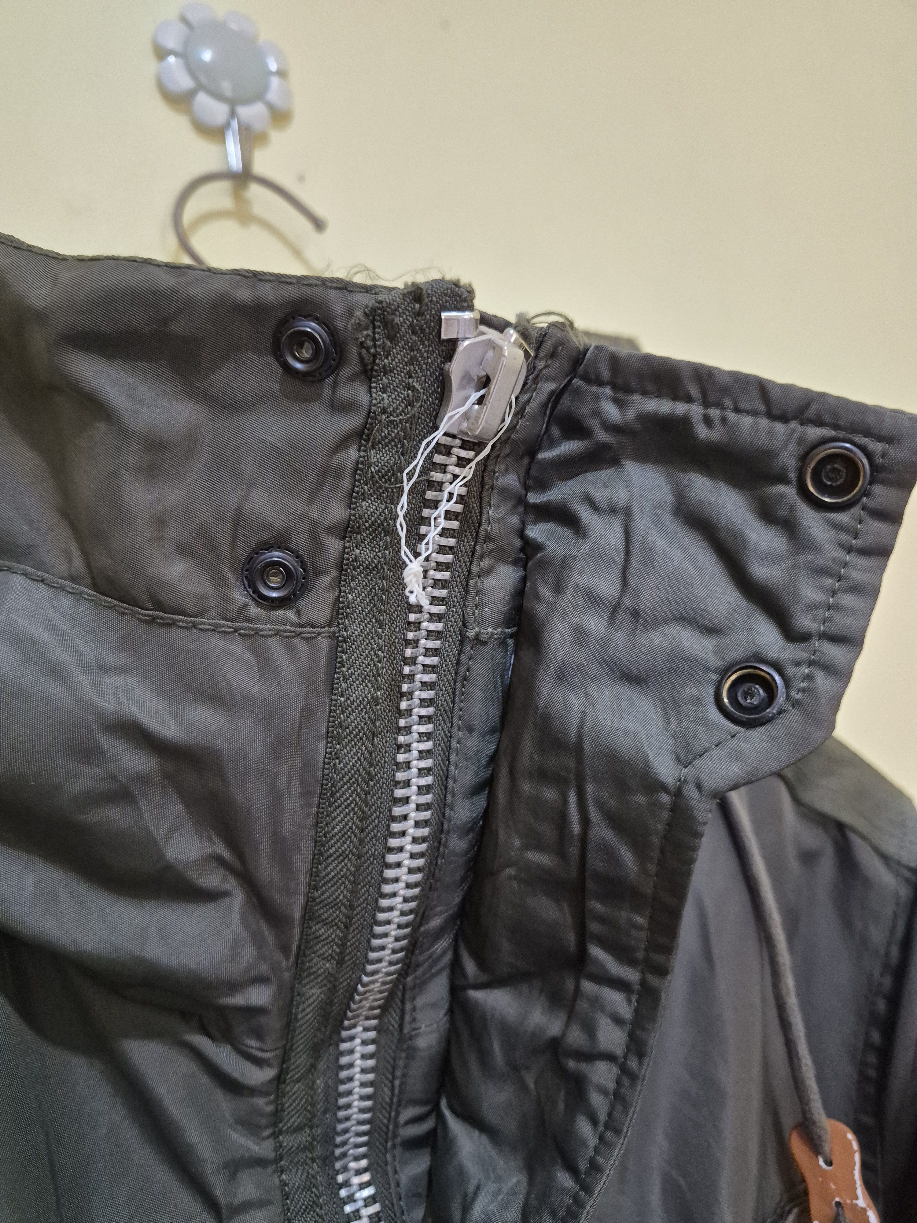 Schott SCHOTT FLIGHT JACKET MIL-J-3119GN Size US M / EU 48-50 / 2 - 7 Thumbnail