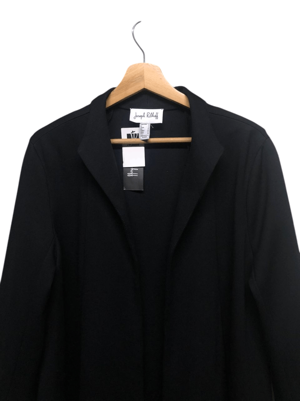 Joseph Ribkoff Joseph Ribkoff Open Long Coat Size M / US 6-8 / IT 42-44 - 10 Thumbnail