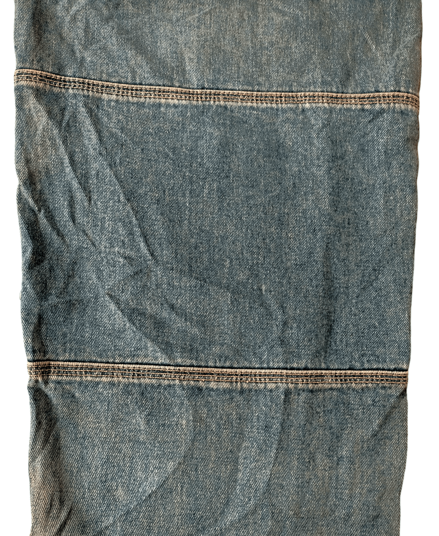 Marc Buchanan Pelle Pelle Marc Buchanan Baggy Hip Hop Jeans Size US 34 / EU 50 - 8 Thumbnail