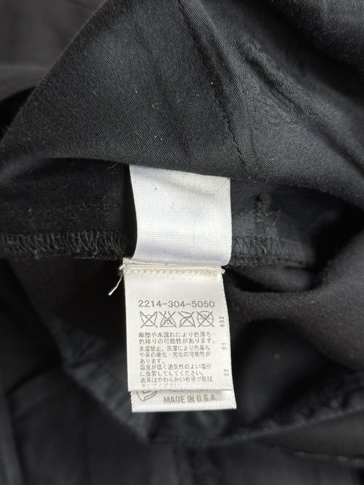 Chrome Hearts Chrome Hearts Chino Pants Size US 34 / EU 50 - 7 Thumbnail