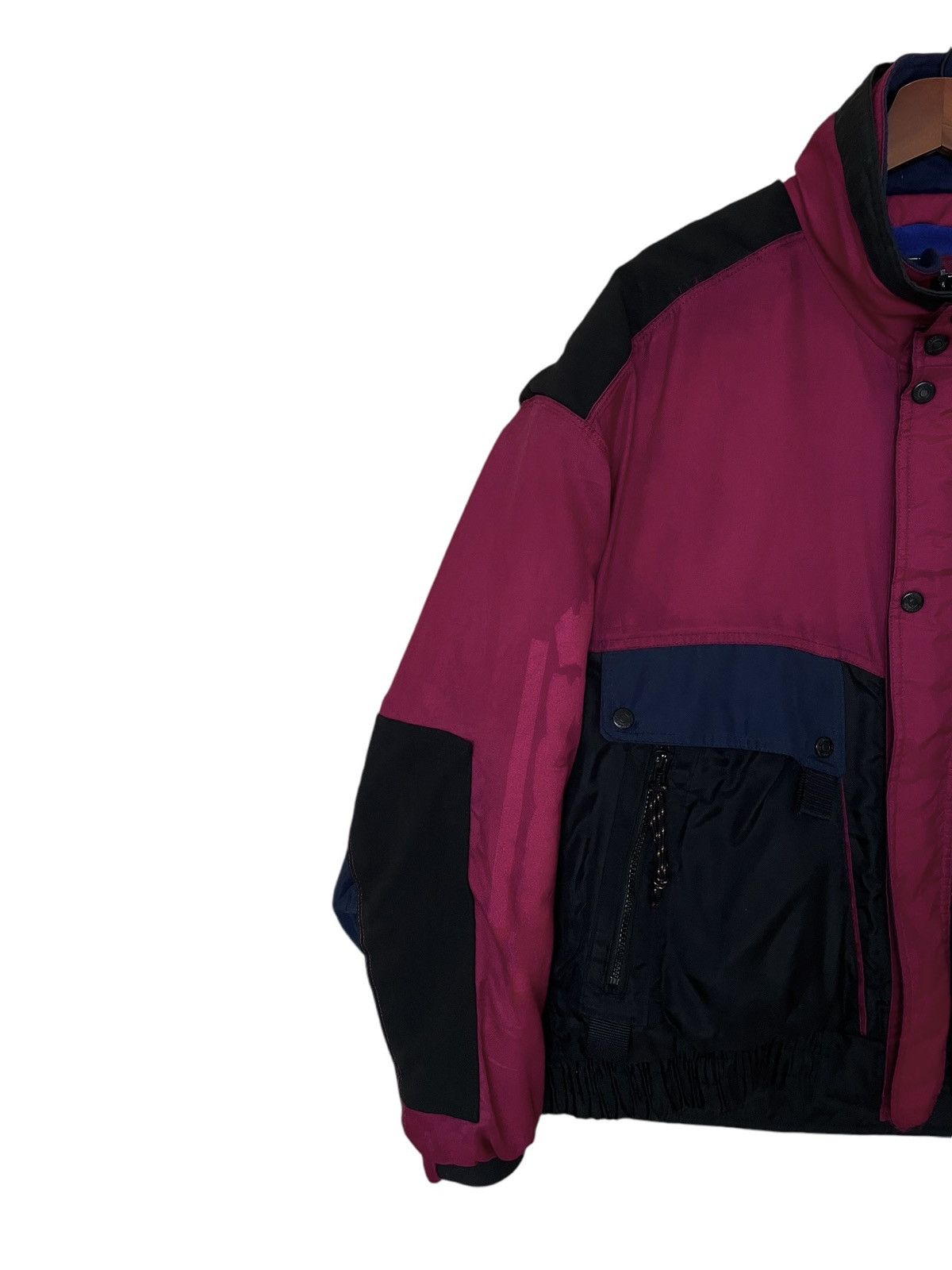 Vintage Vintage Japanese Brand TRF Racing Jacket 1990s Size US L / EU 52-54 / 3 - 5 Thumbnail