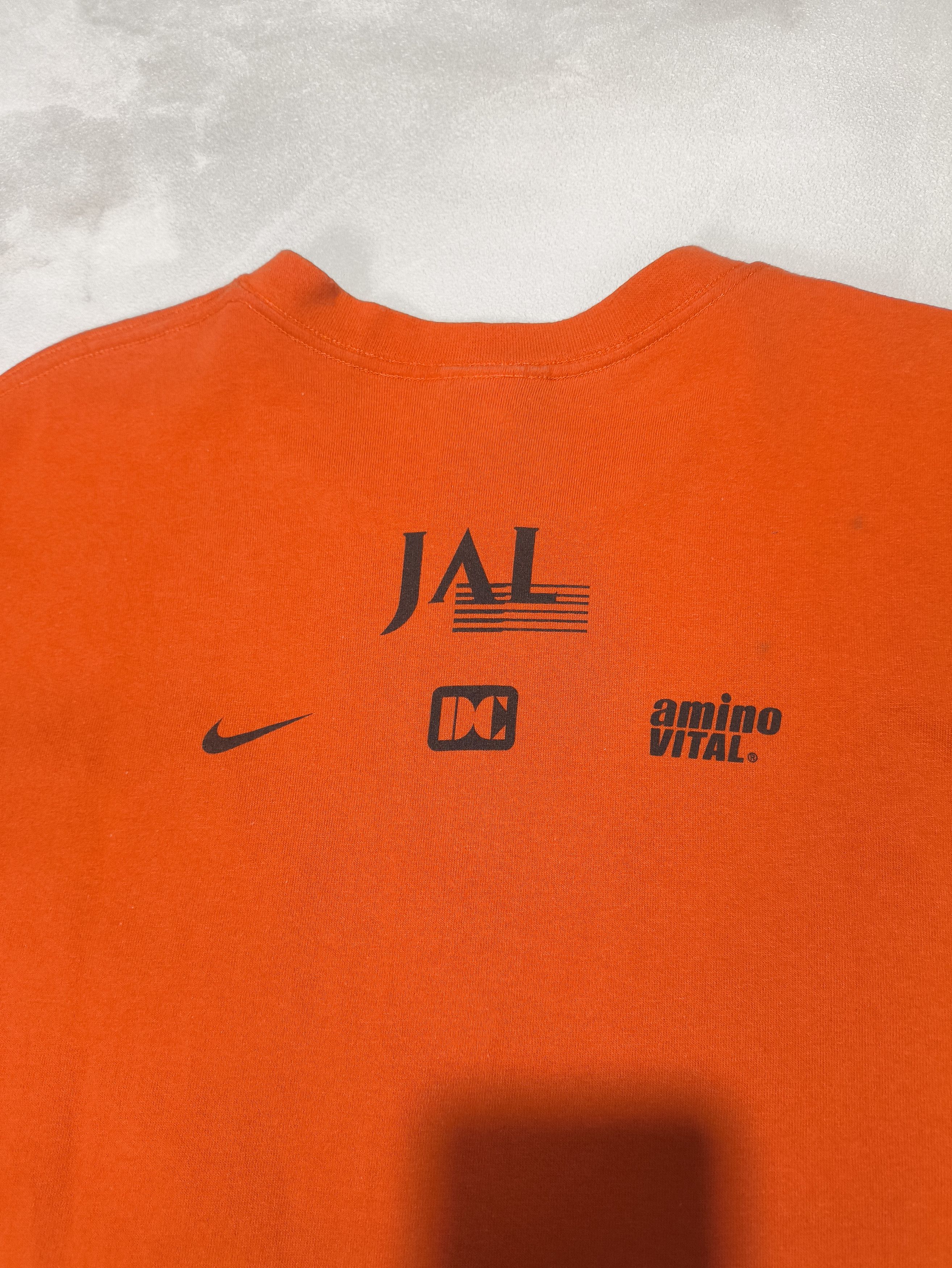 Nike Vintage Nike Honolulu Marathon Finisher 2000 Size US S / EU 44-46 / 1 - 4 Thumbnail