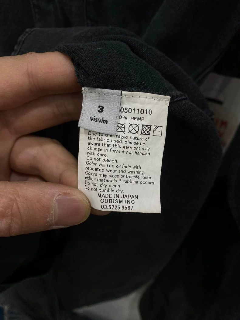 Visvim visvim 16ss .N.D. Mud-dyed shirt 2505-Nextarrow Size US L / EU 52-54 / 3 - 4 Thumbnail