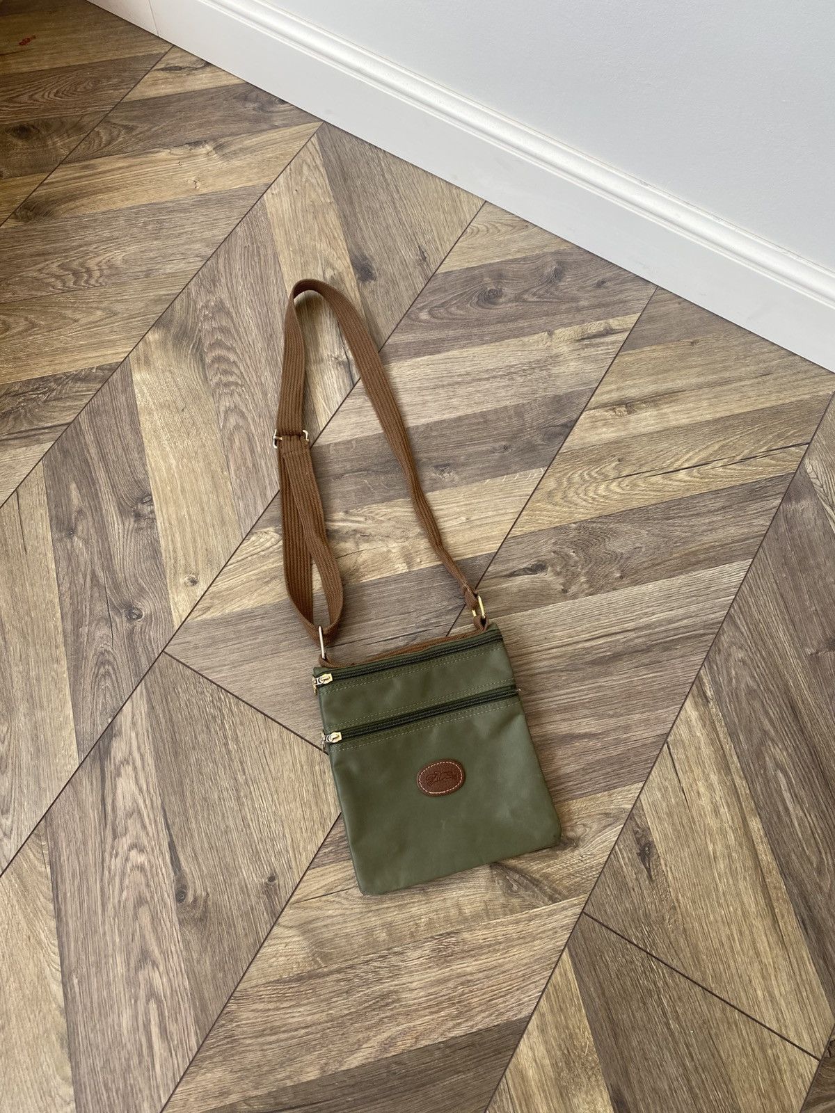 Longchamp Vintage LongChamp cross body bag Size ONE SIZE - 1 Thumbnail