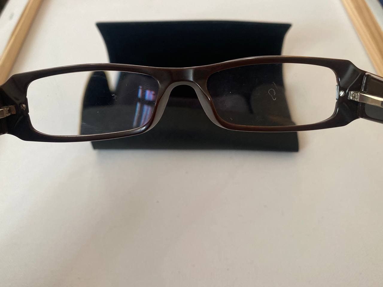 Prada Prada Clear Lens Bayonetta Eye Glasses Size ONE SIZE - 10 Thumbnail