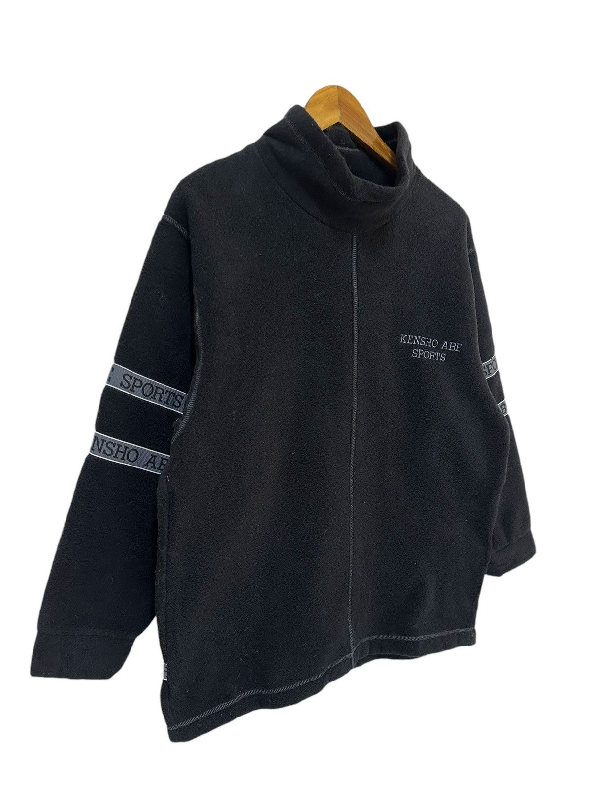 Kensho Abe Kensho Abe Fleece Size US M / EU 48-50 / 2 - 3 Thumbnail