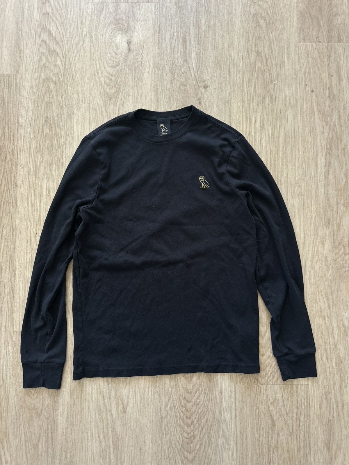 October's Very Own OVO Long Sleeve Tee Size US M / EU 48-50 / 2 - 1 Thumbnail