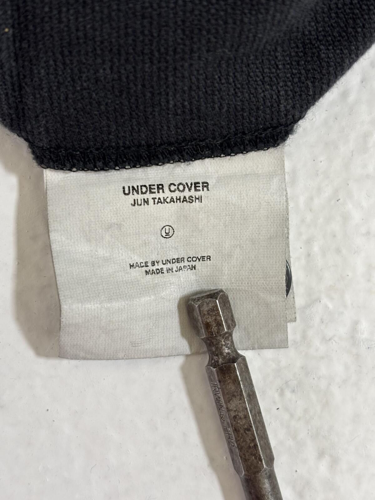 Undercover Undercover “Paper Doll” Cargo Pants Size US 32 / EU 48 - 6 Thumbnail