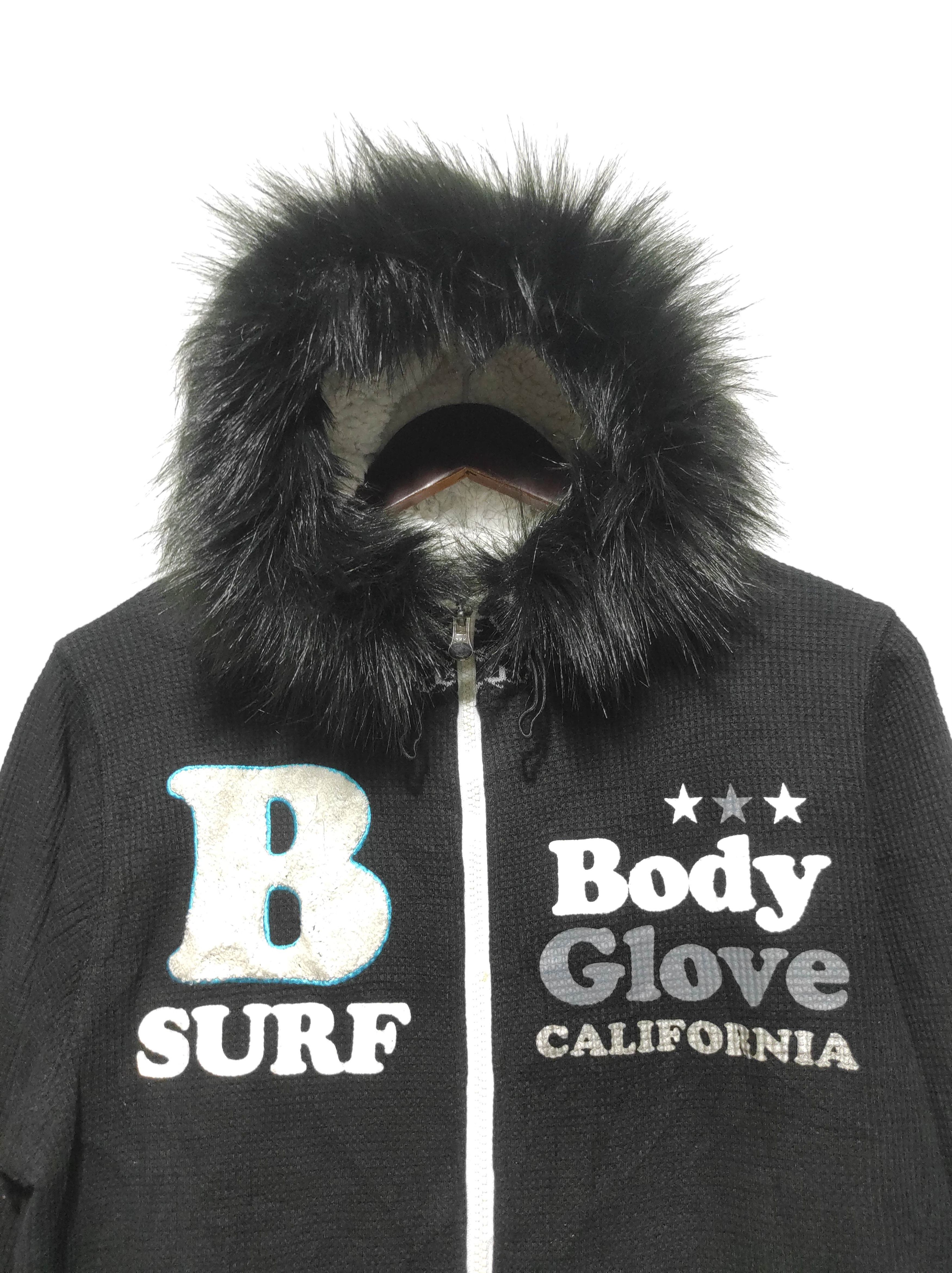 Affliction Body Glove Fur Hoodie Ifsixwasnine Lgb Style Size US L / EU 52-54 / 3 - 4 Thumbnail