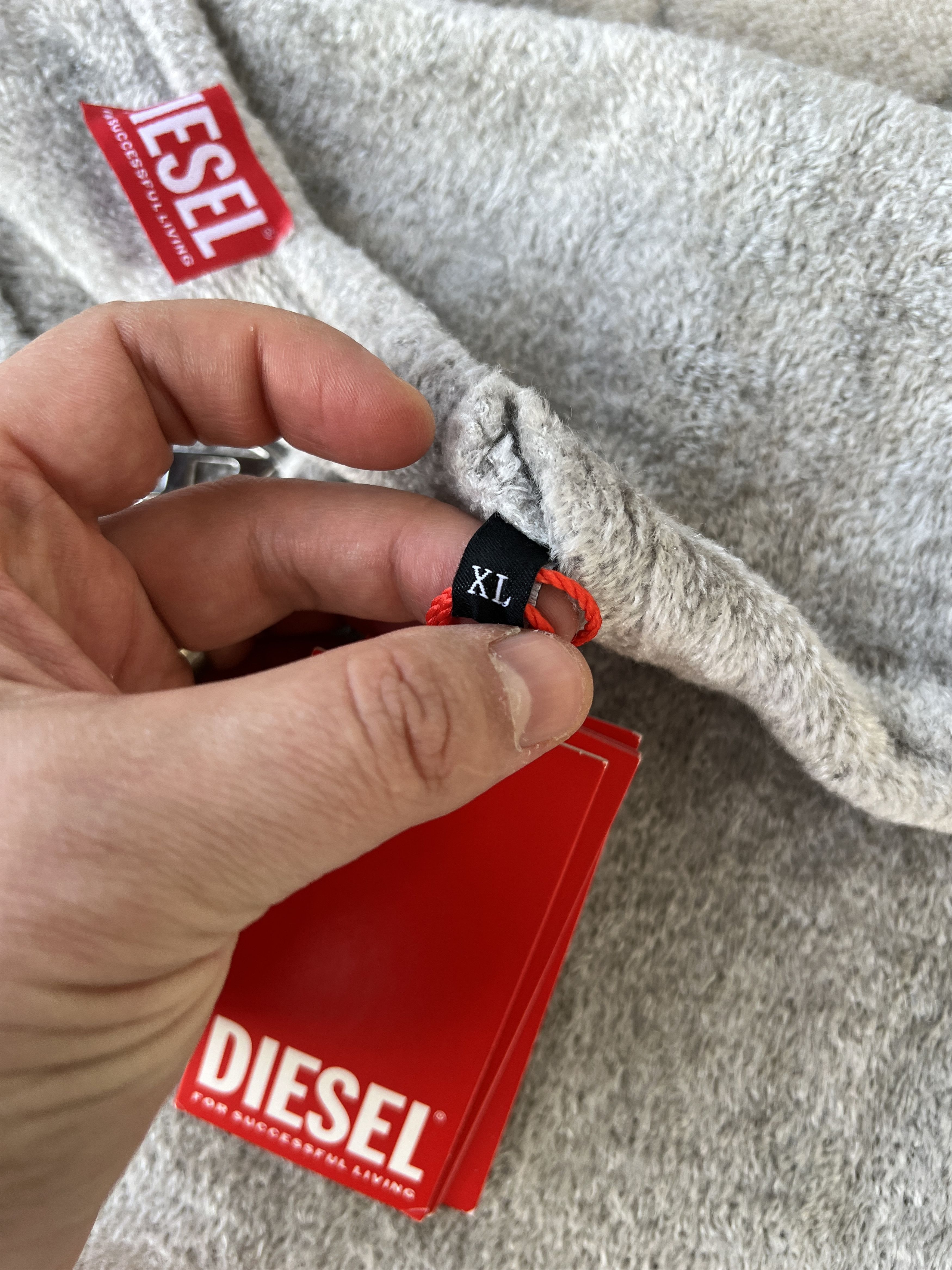 Diesel Diesel M-Coleen Dress Size XL / US 12-14 / IT 48-50 - 8 Thumbnail