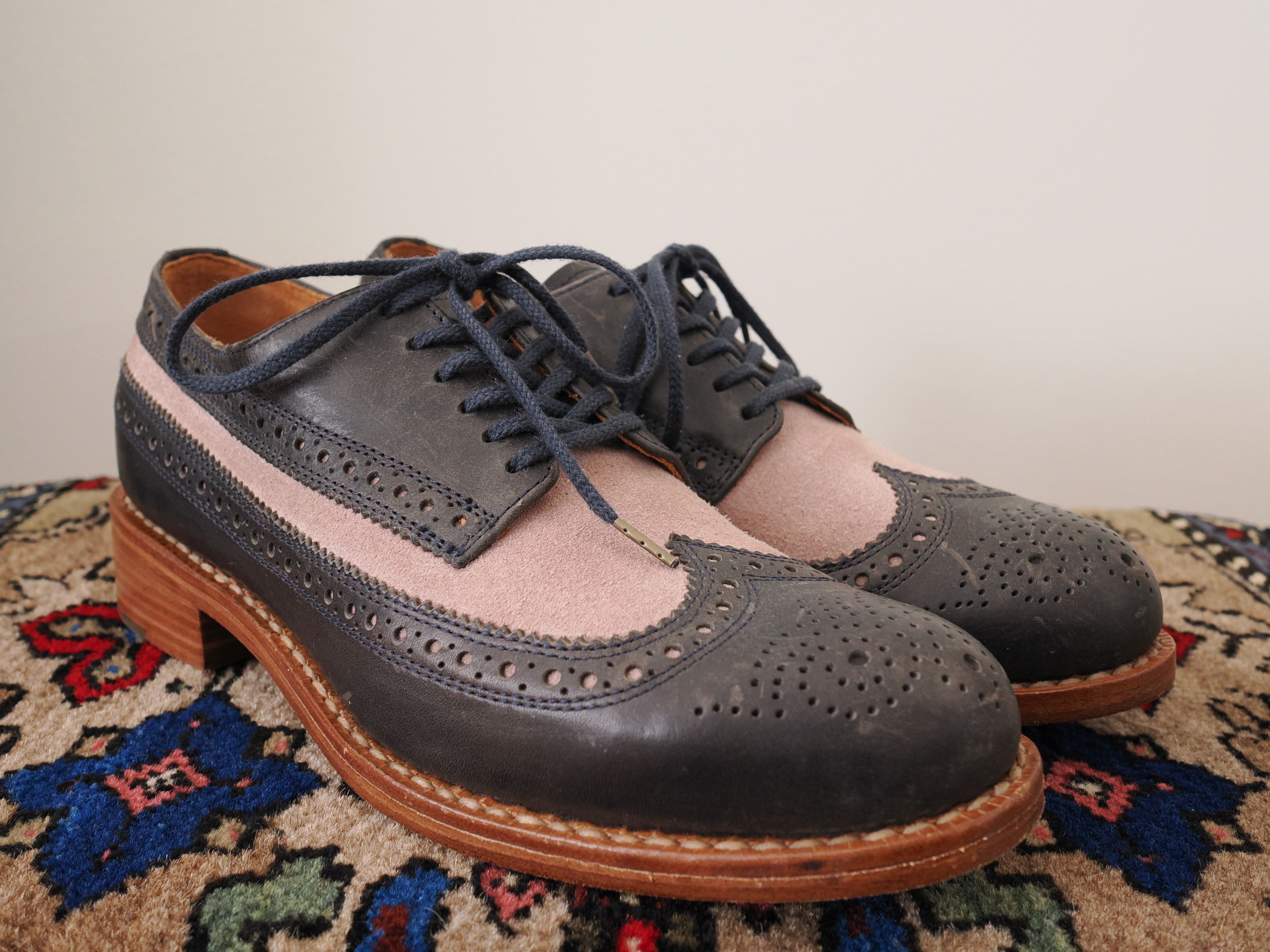 Visvim Patrician WT FOLK Size US 8 / EU 41 - 1 Thumbnail
