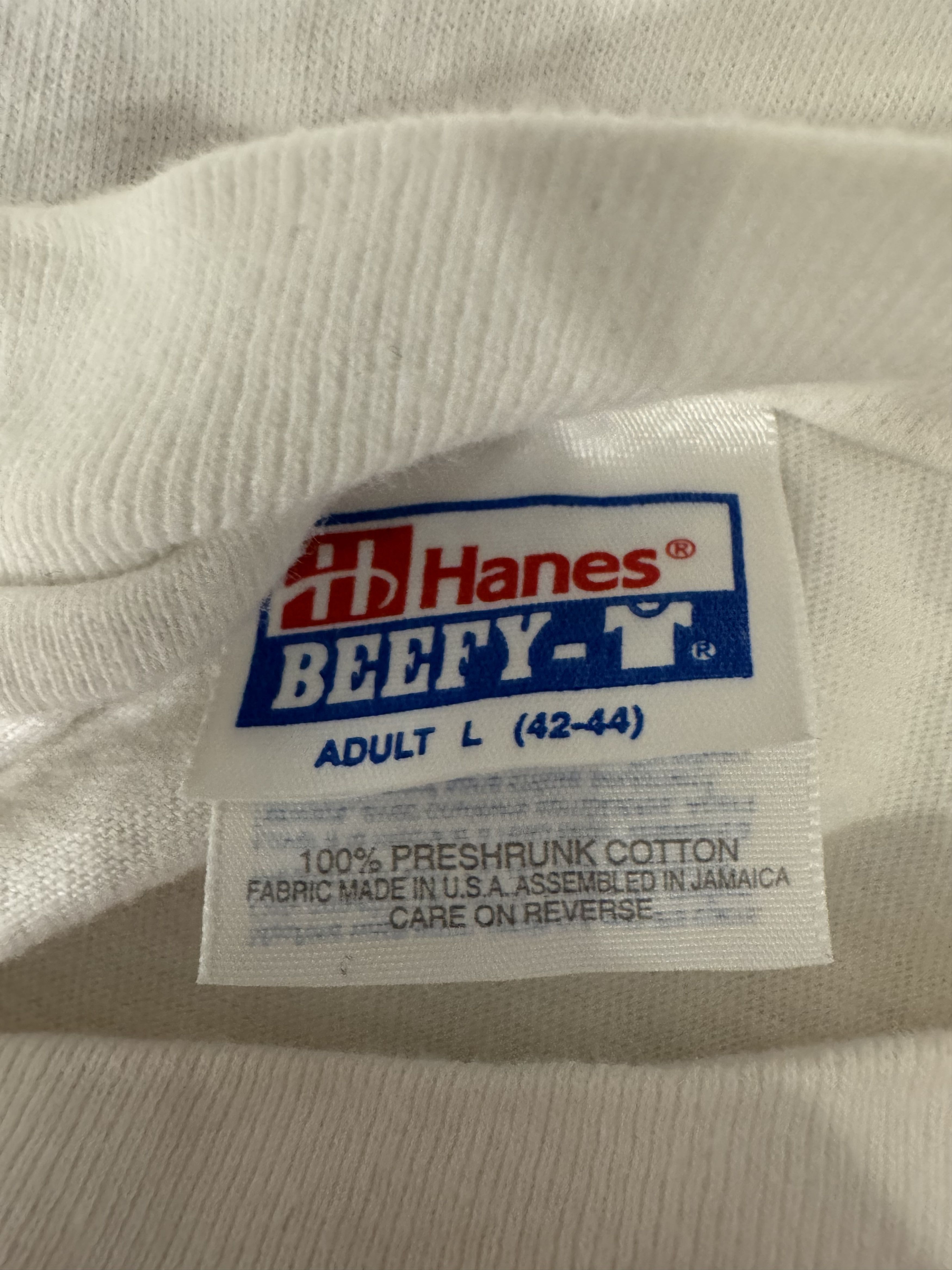 Hanes Vintage 1994 Elvis Presley T-Shirt Size L Size US L / EU 52-54 / 3 - 2 Thumbnail