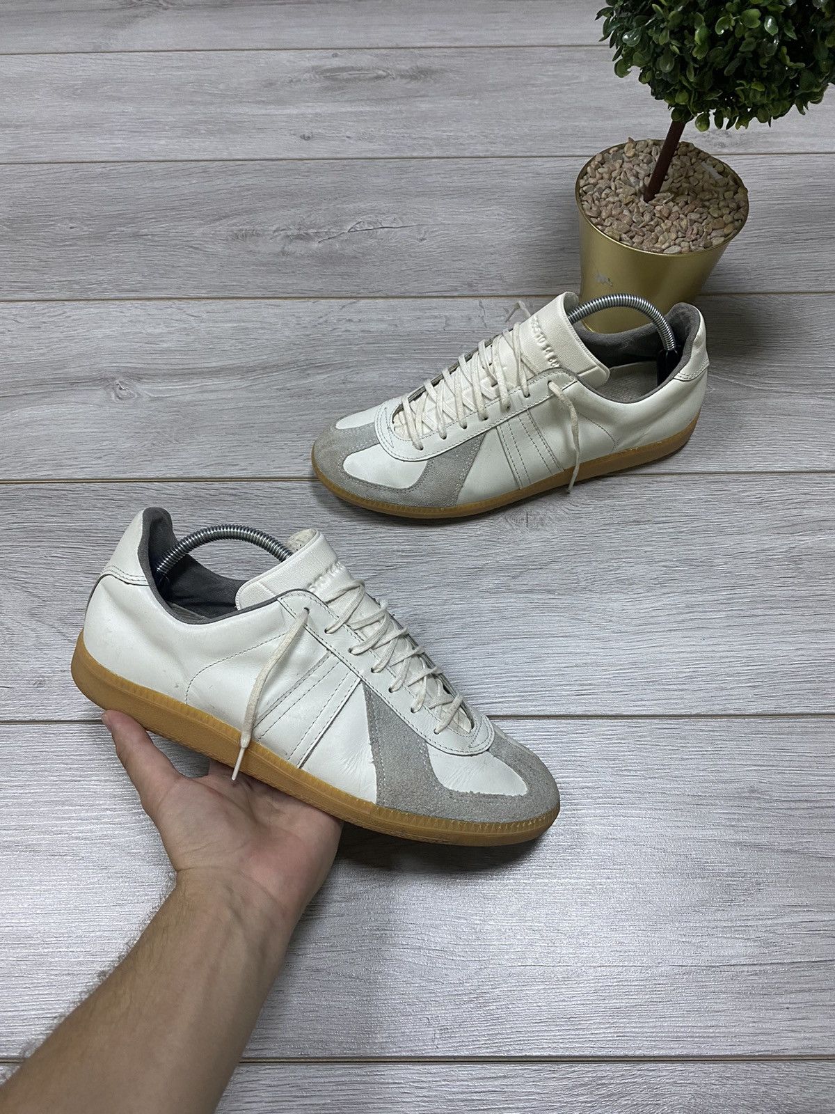 Men s Bundeswehr Footwear Grailed