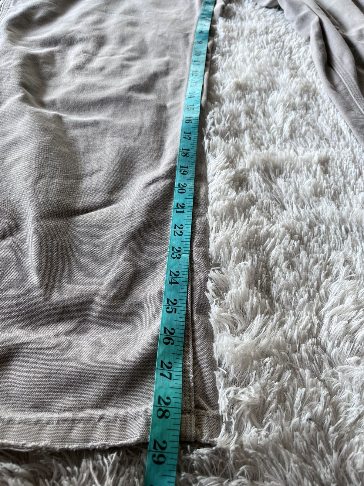 Carhartt × Vintage Vintage Carhartt Carpenter Pants Size US 37 - 12 Thumbnail