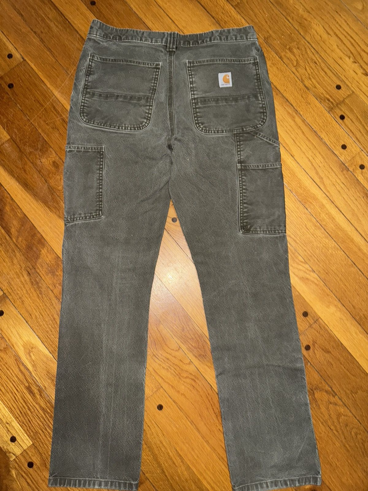 Carhartt × Vintage Carhartt Double Knee Work Pants Size US 31 - 2 Thumbnail