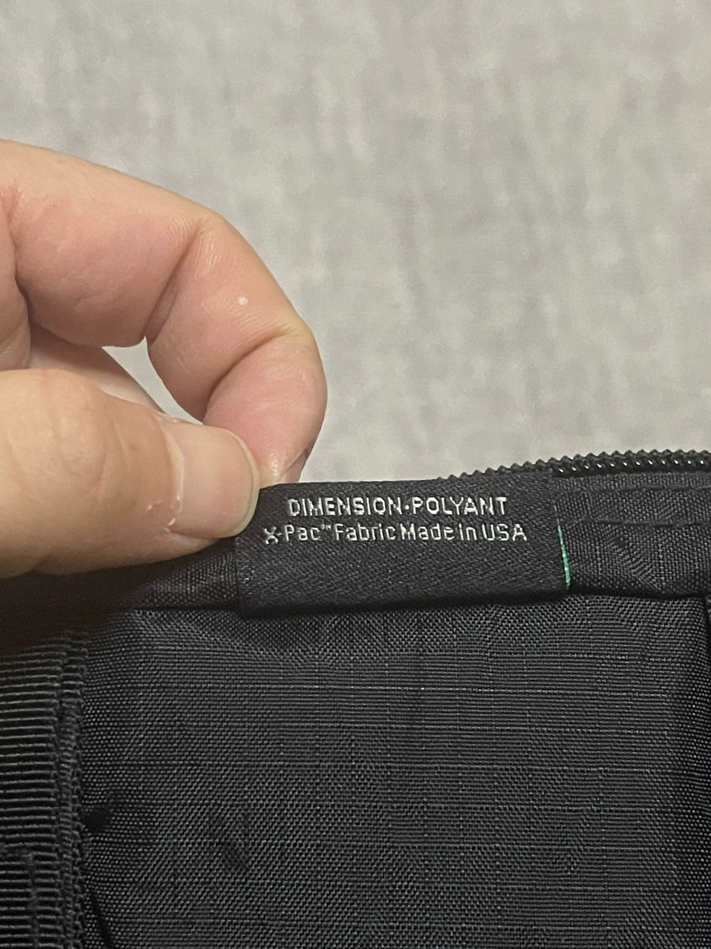 Supreme Supreme fw18 3M Black Shoulder Bag Size ONE SIZE - 5 Thumbnail