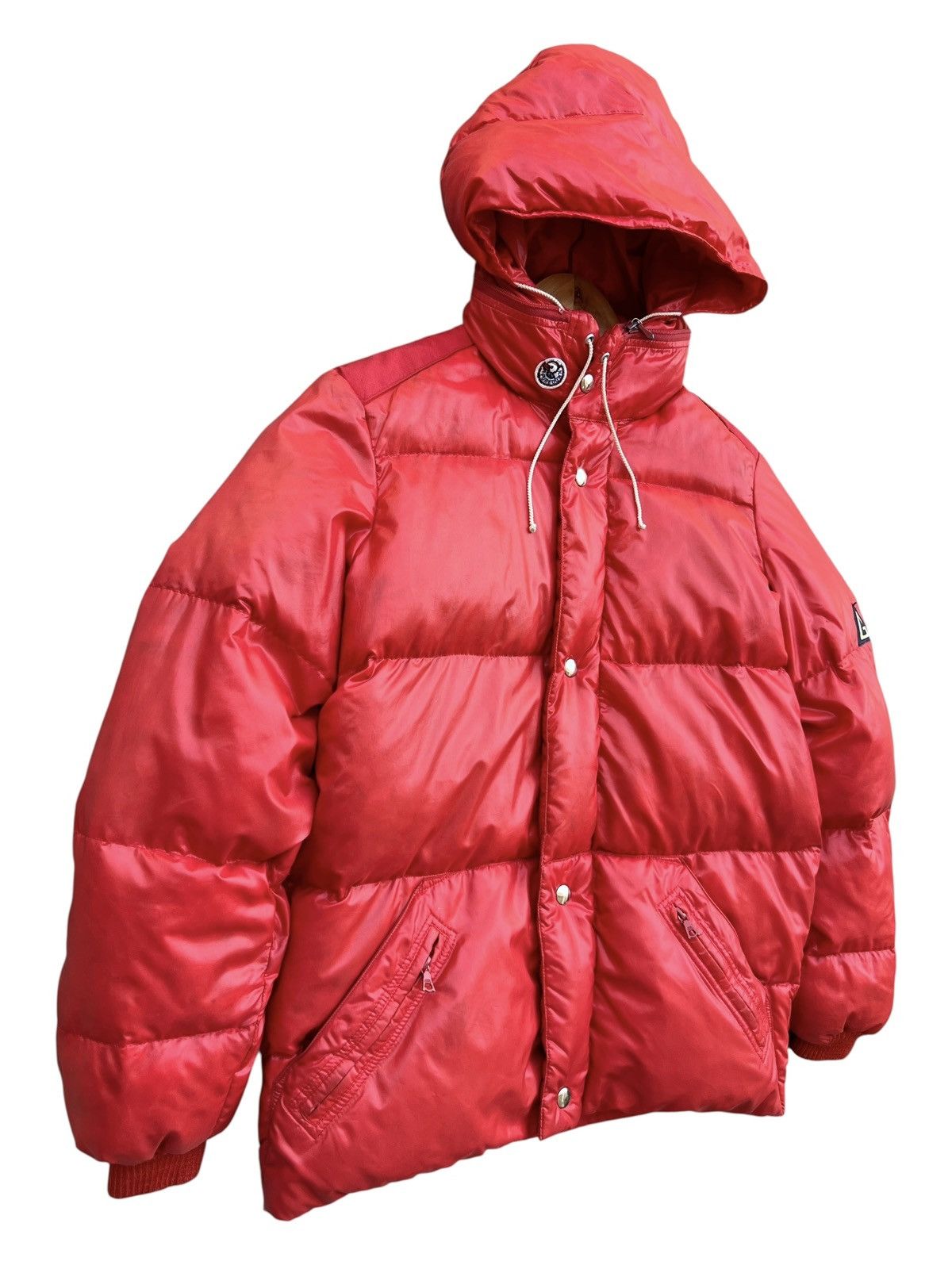 Vintage Vintage 80s Roger Edger Viscosuisse Puredown Puffer Jacket Size US M / EU 48-50 / 2 - 3 Thumbnail
