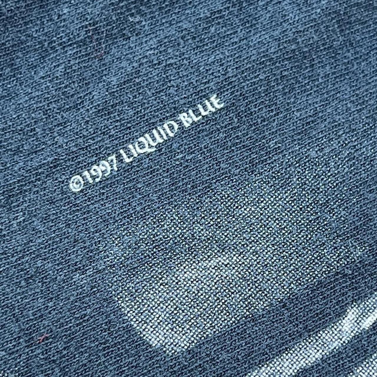 Liquid Blue Vintage Liquid Blue 1997 Y2K T-shirt Size US XL / EU 56 / 4 - 5 Thumbnail