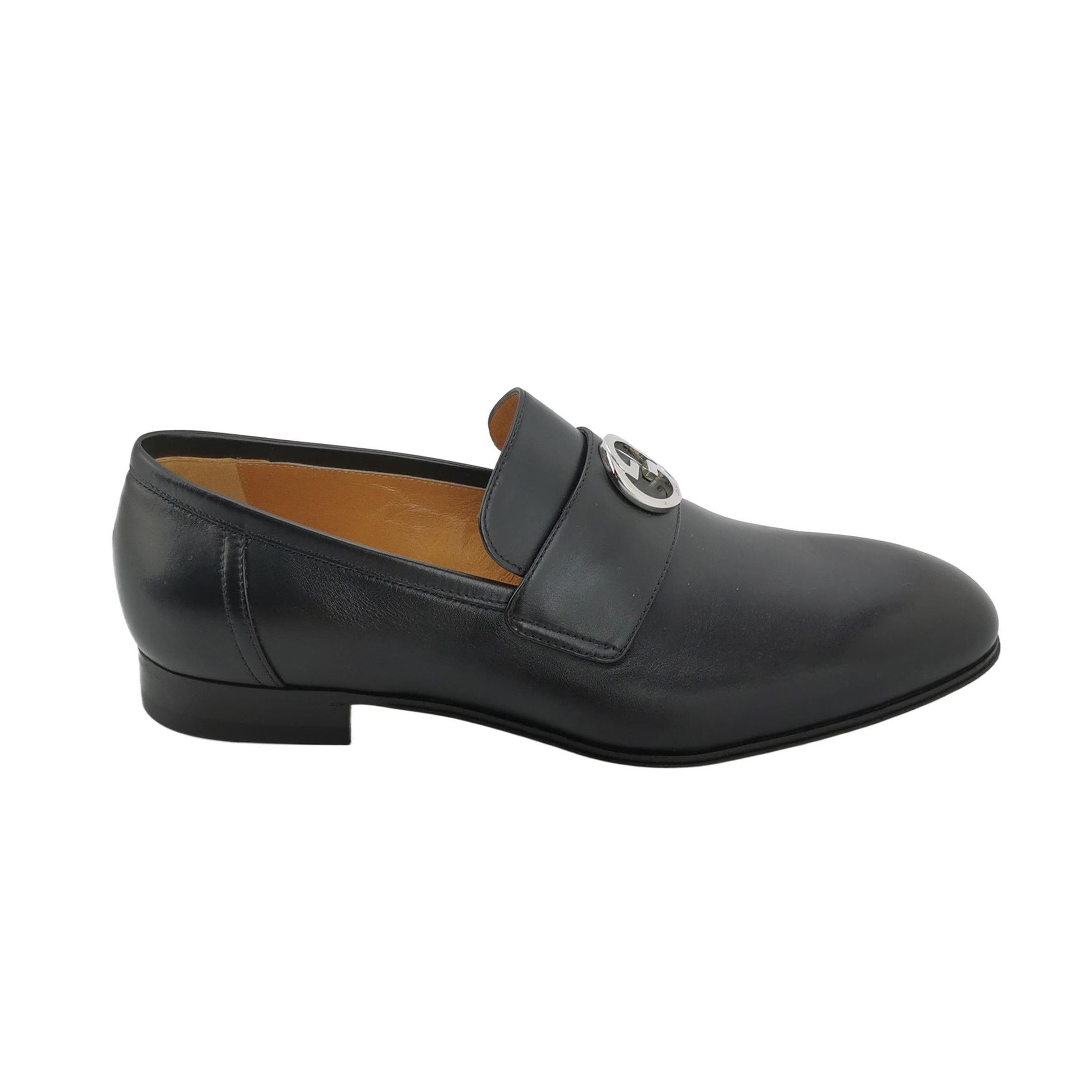 Gucci Gucci Men 8.5 Leather Size US 8.5 / EU 41-42 - 1 Thumbnail