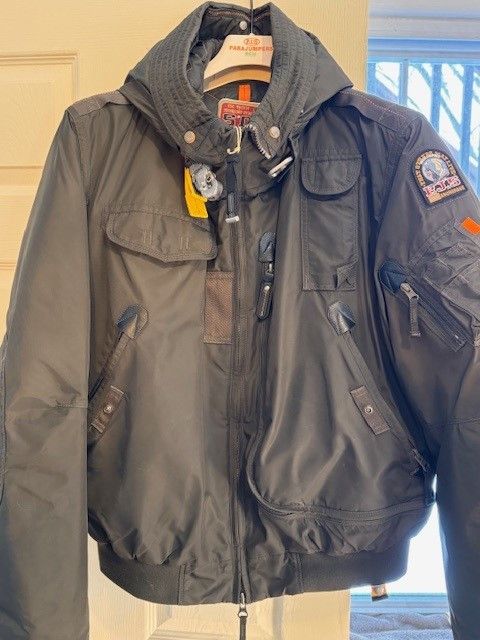 Parajumpers GOBI-HOODED BOMBER Size US XL / EU 56 / 4 - 1 Thumbnail