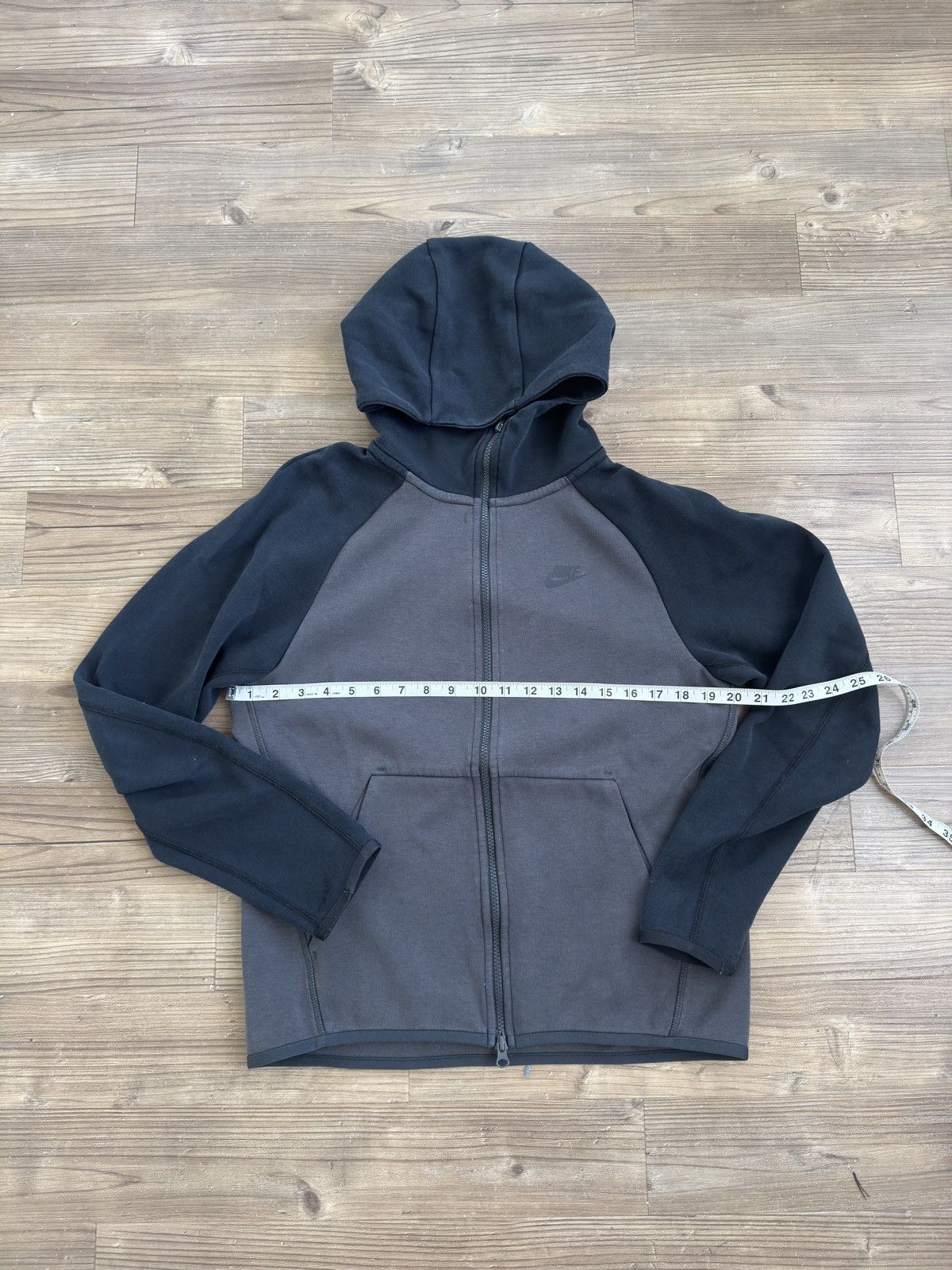 Nike Nike Tech Fleece Hoodie Size US S / EU 44-46 / 1 - 8 Thumbnail
