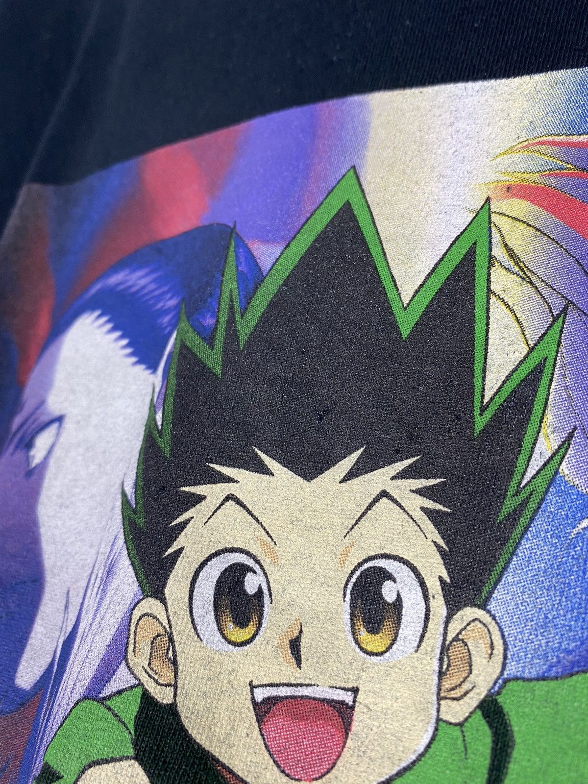 Anime Hunter X Hunter Anime T-shirt Size US L / EU 52-54 / 3 - 5 Thumbnail